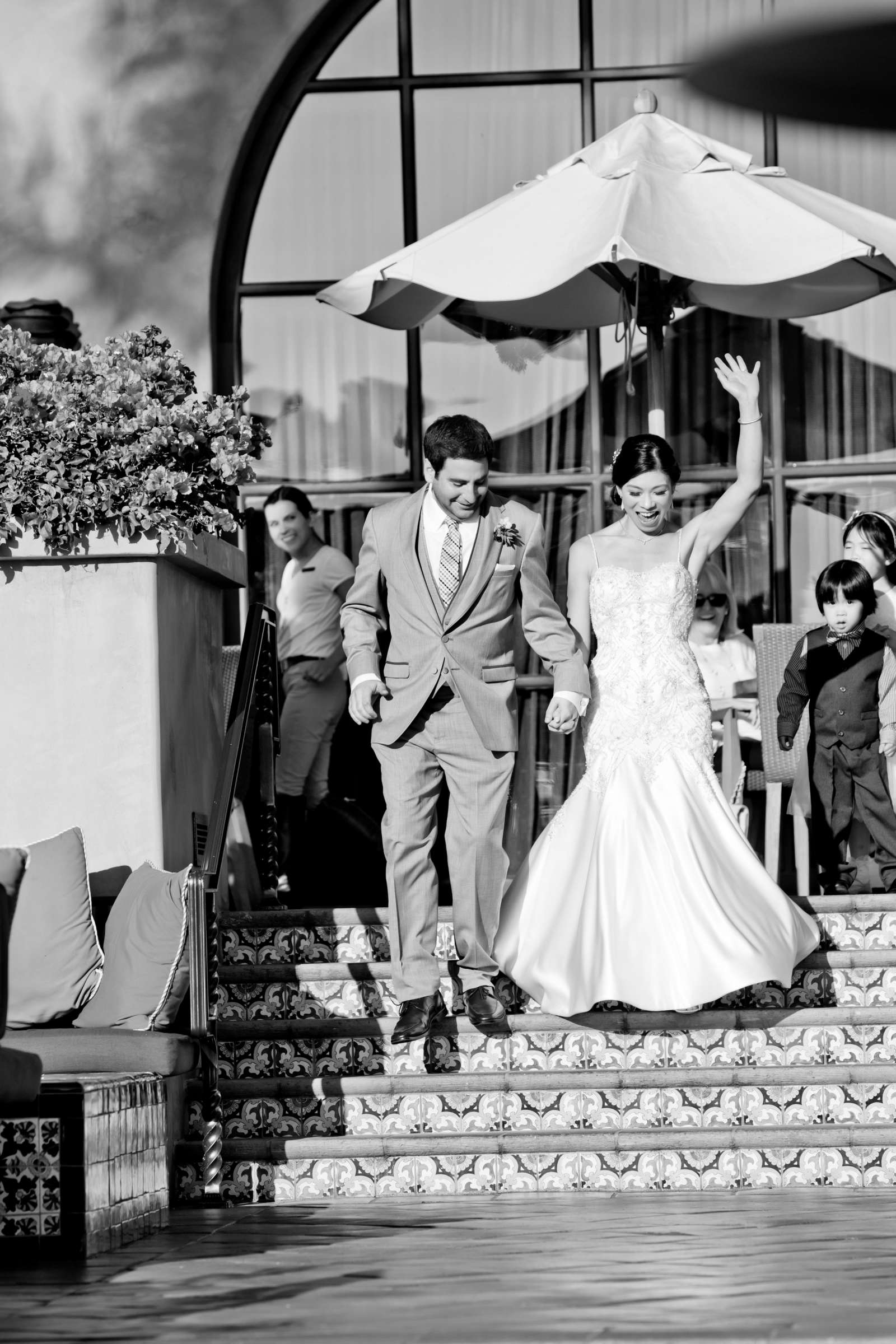 Rancho Valencia Wedding coordinated by A Good Affair Wedding and Event Production, Melissa and Andrew Wedding Photo #155266 by True Photography