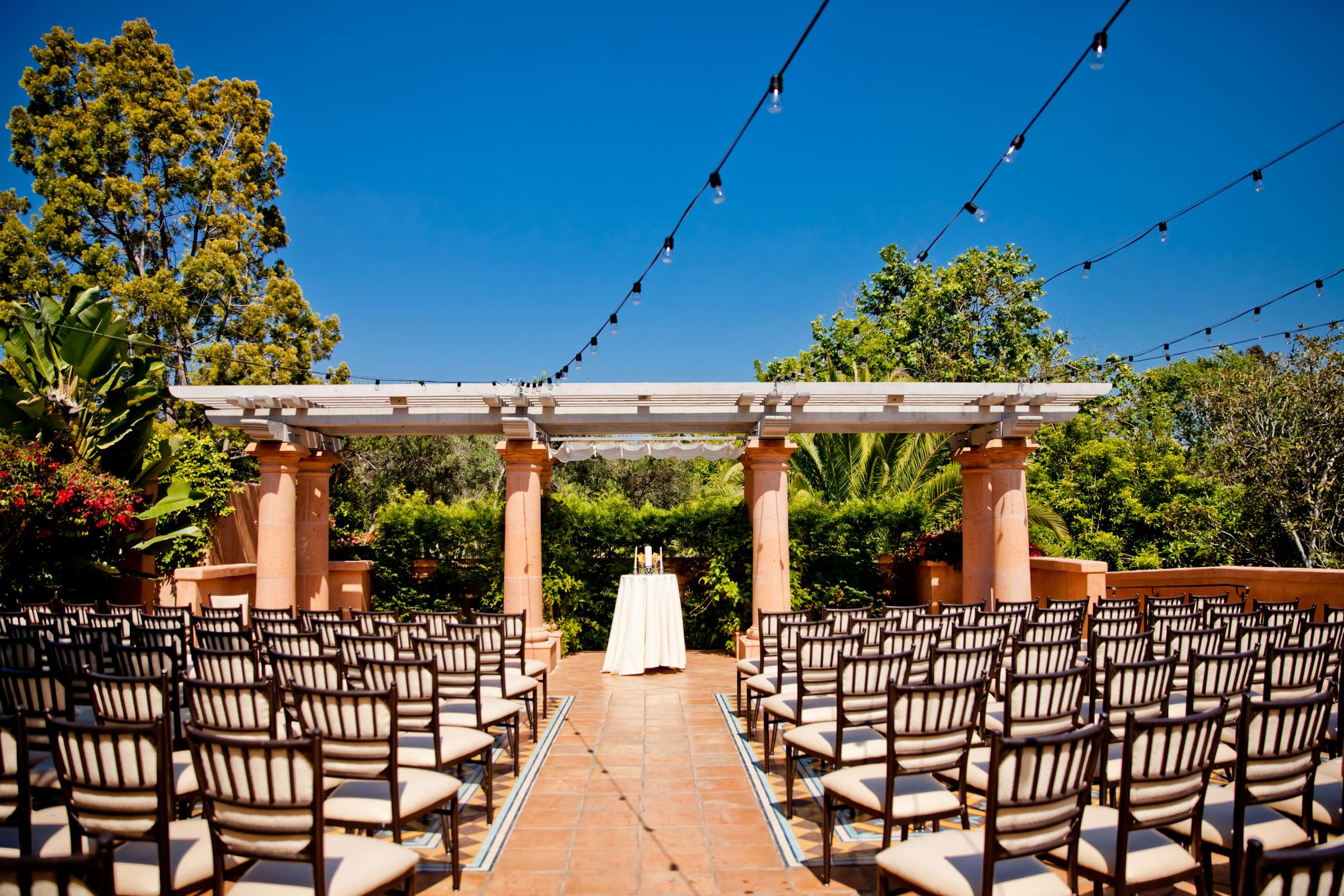 Rancho Valencia Wedding coordinated by A Good Affair Wedding and Event Production, Melissa and Andrew Wedding Photo #155289 by True Photography