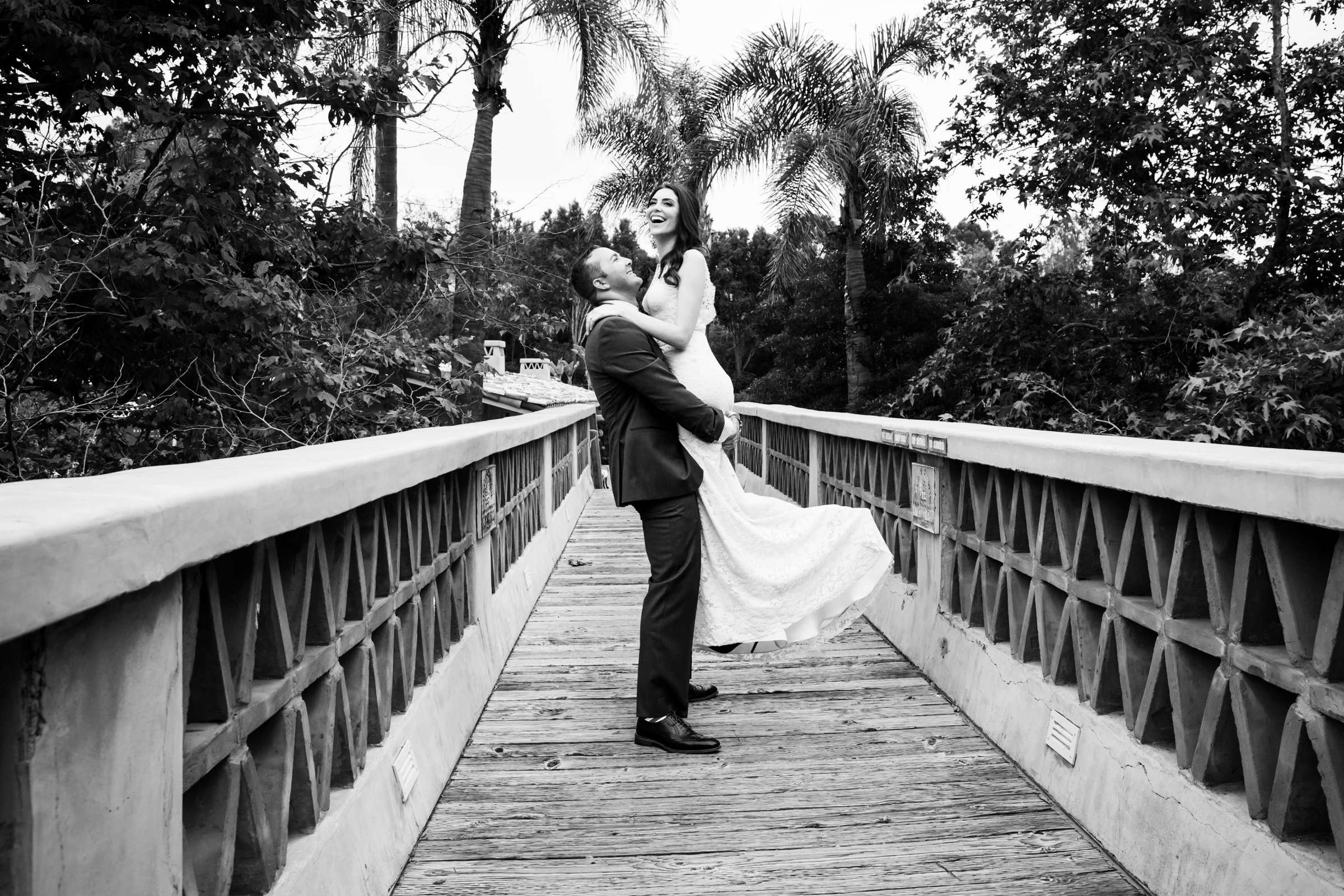 Rancho Valencia Wedding coordinated by I Do Weddings, Lindsay and Jeff Wedding Photo #10 by True Photography