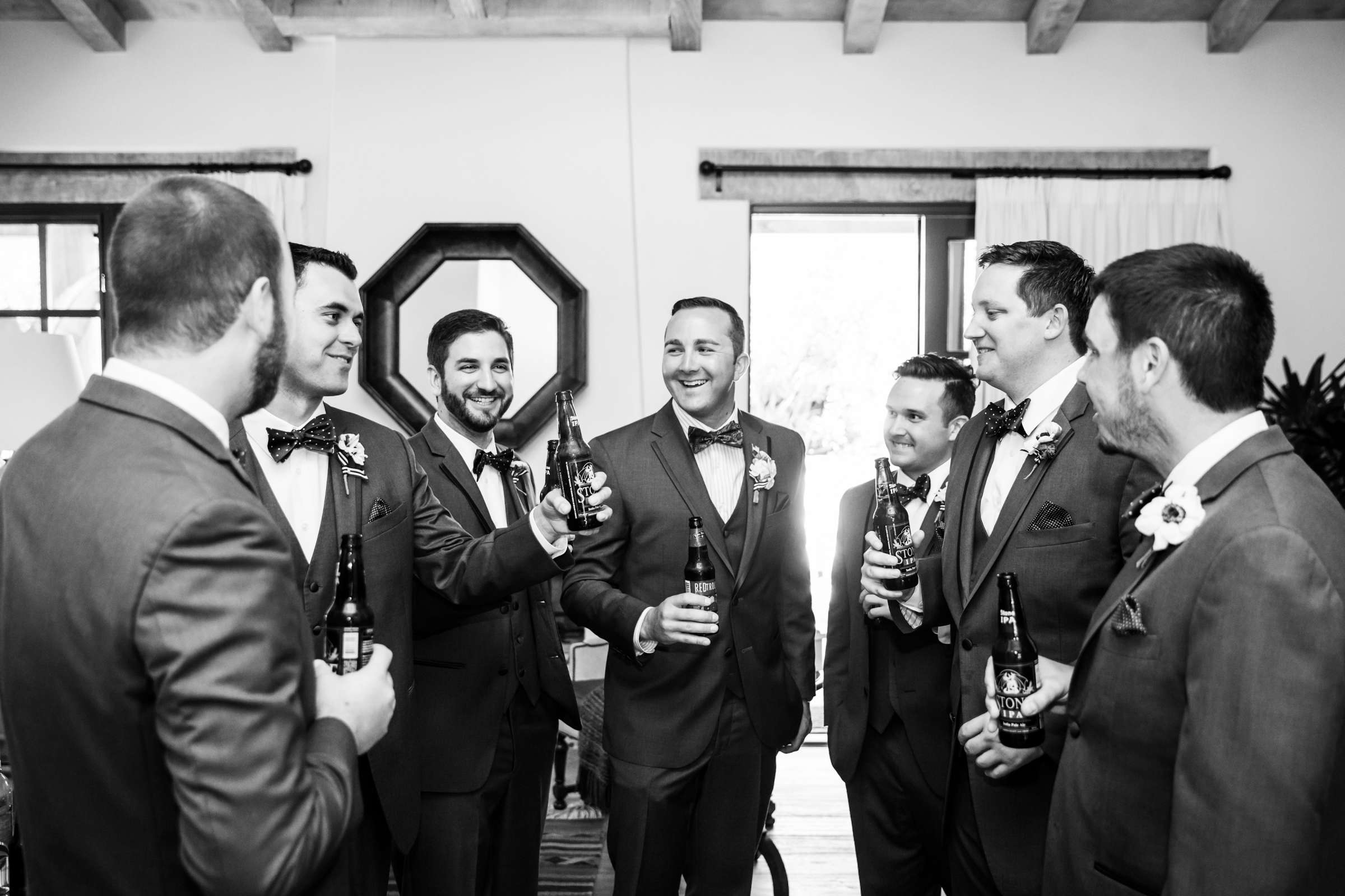 Rancho Valencia Wedding coordinated by I Do Weddings, Lindsay and Jeff Wedding Photo #20 by True Photography