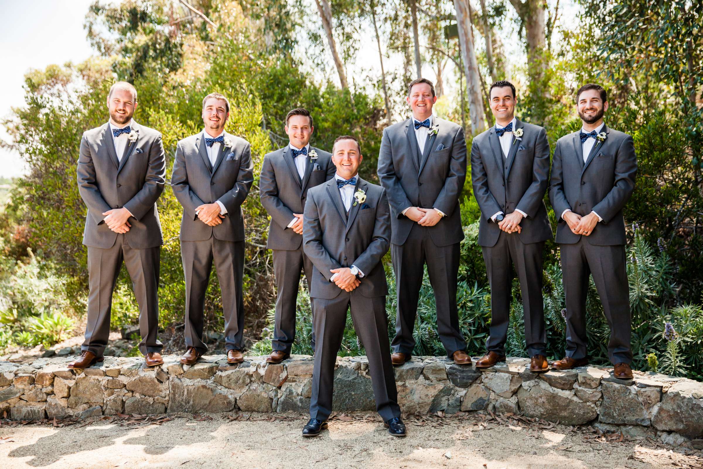 Rancho Valencia Wedding coordinated by I Do Weddings, Lindsay and Jeff Wedding Photo #26 by True Photography