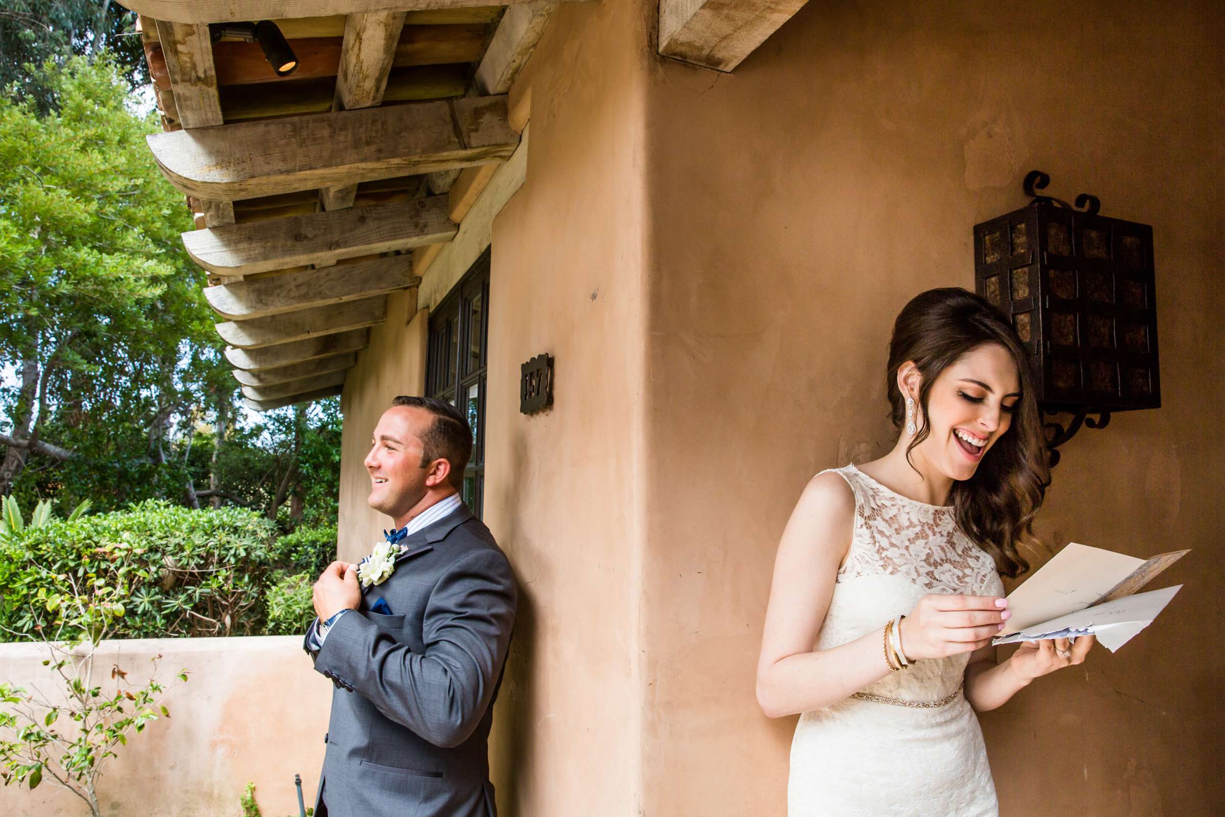 Rancho Valencia Wedding coordinated by I Do Weddings, Lindsay and Jeff Wedding Photo #29 by True Photography