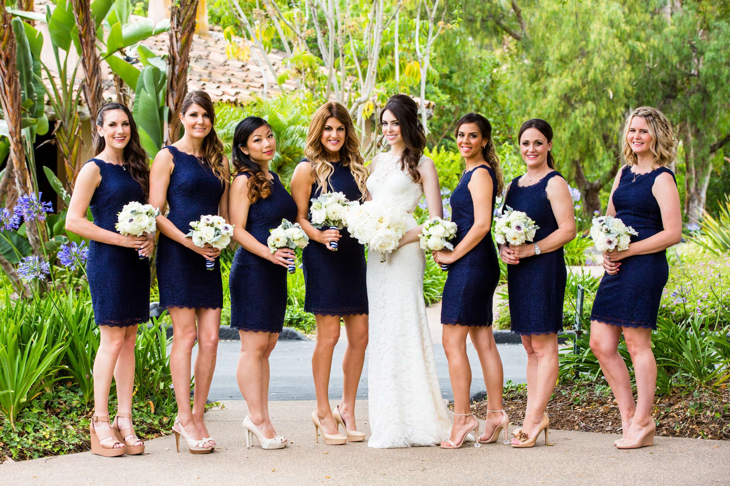 Rancho Valencia Wedding coordinated by I Do Weddings, Lindsay and Jeff Wedding Photo #34 by True Photography