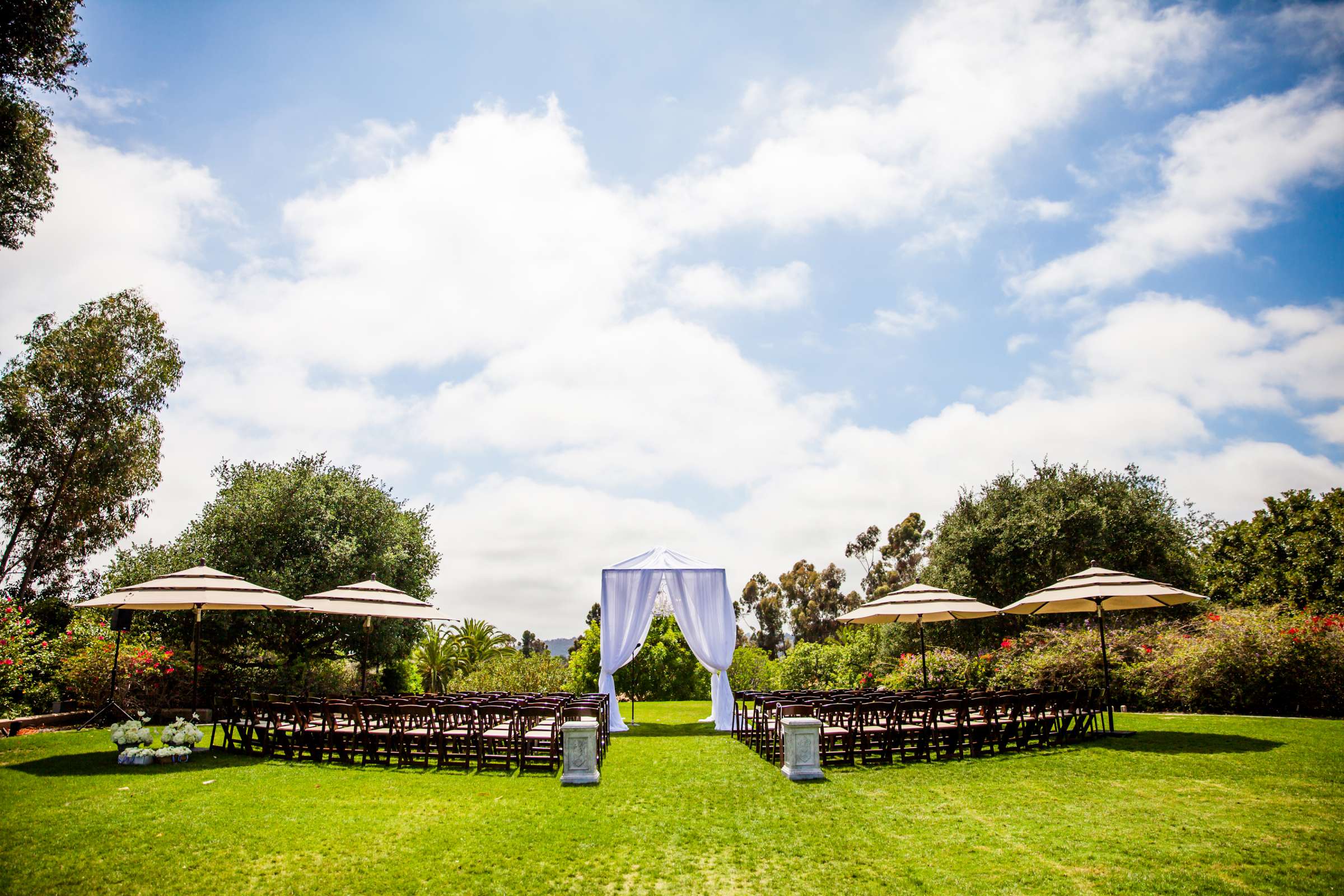 Rancho Valencia Wedding coordinated by I Do Weddings, Lindsay and Jeff Wedding Photo #36 by True Photography