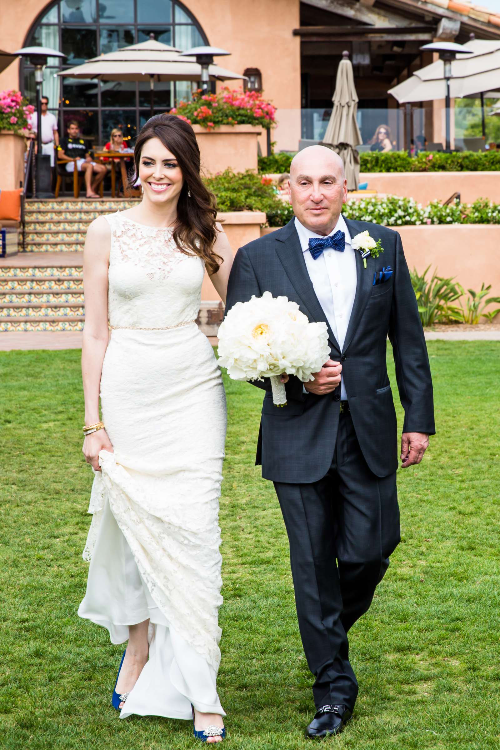Rancho Valencia Wedding coordinated by I Do Weddings, Lindsay and Jeff Wedding Photo #37 by True Photography