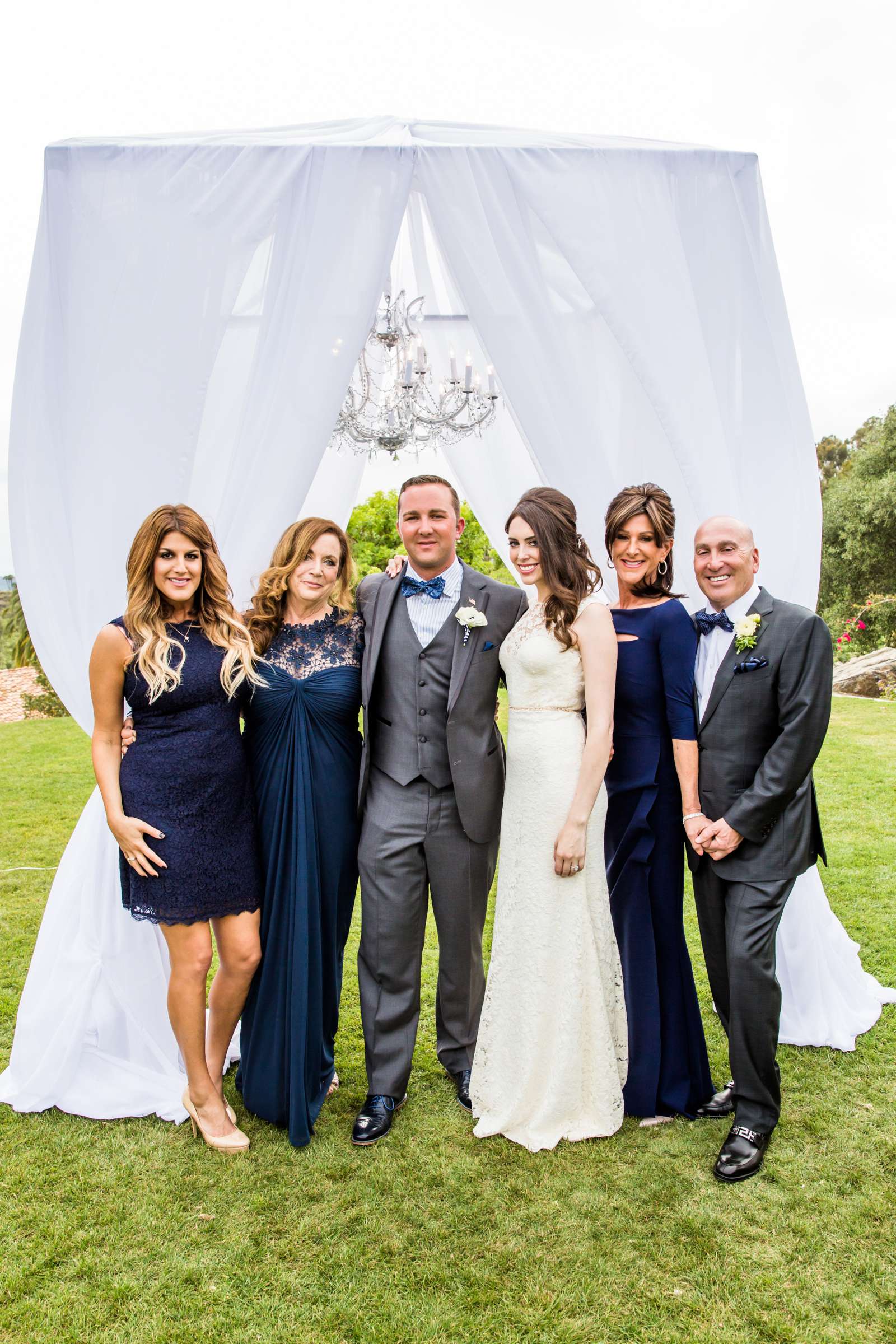 Rancho Valencia Wedding coordinated by I Do Weddings, Lindsay and Jeff Wedding Photo #55 by True Photography