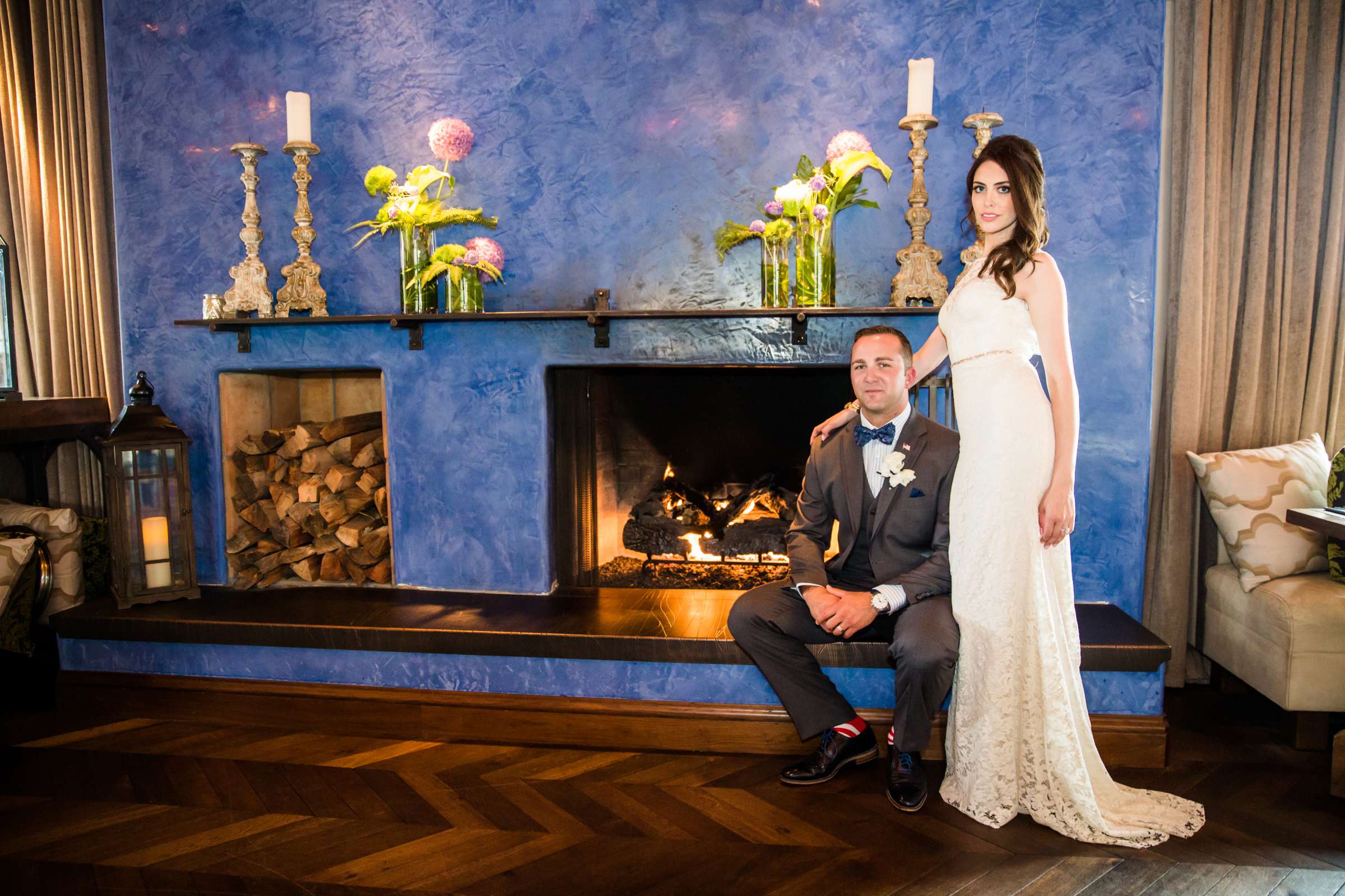 Rancho Valencia Wedding coordinated by I Do Weddings, Lindsay and Jeff Wedding Photo #66 by True Photography