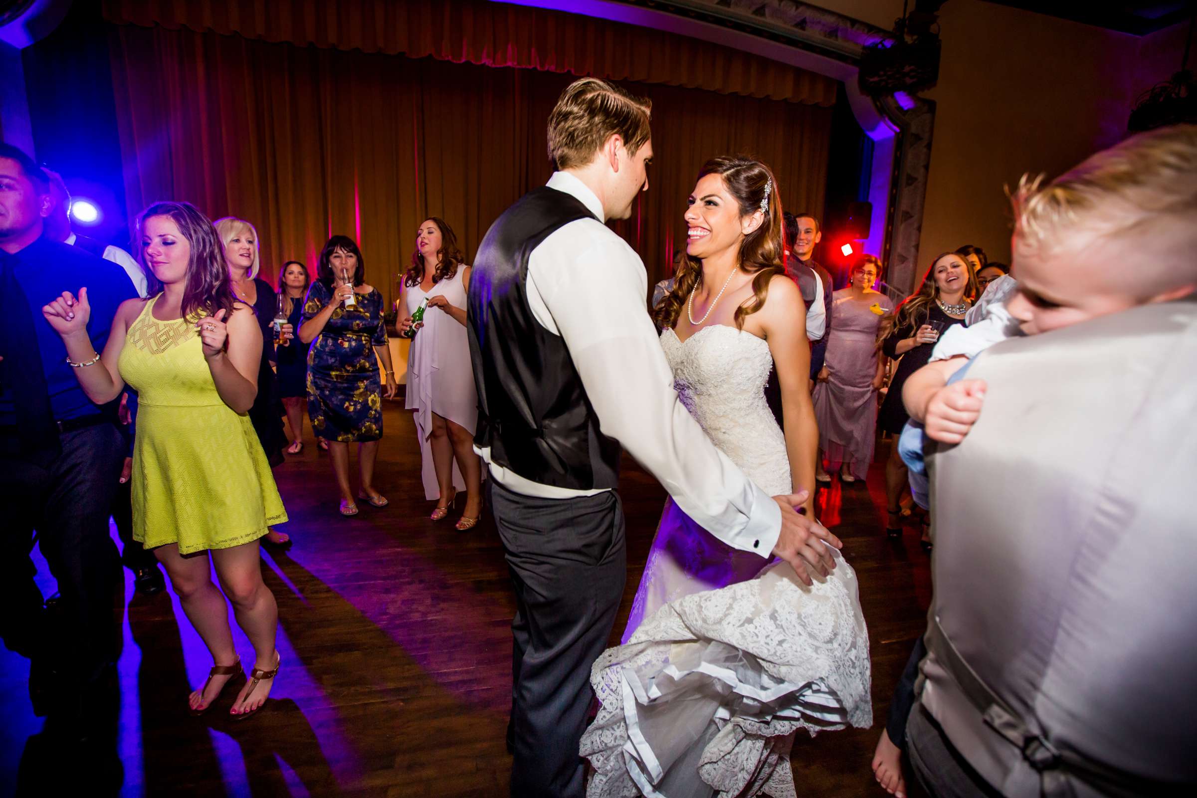 The Prado Wedding coordinated by Lavish Weddings, Teresa and Kenny Wedding Photo #20 by True Photography