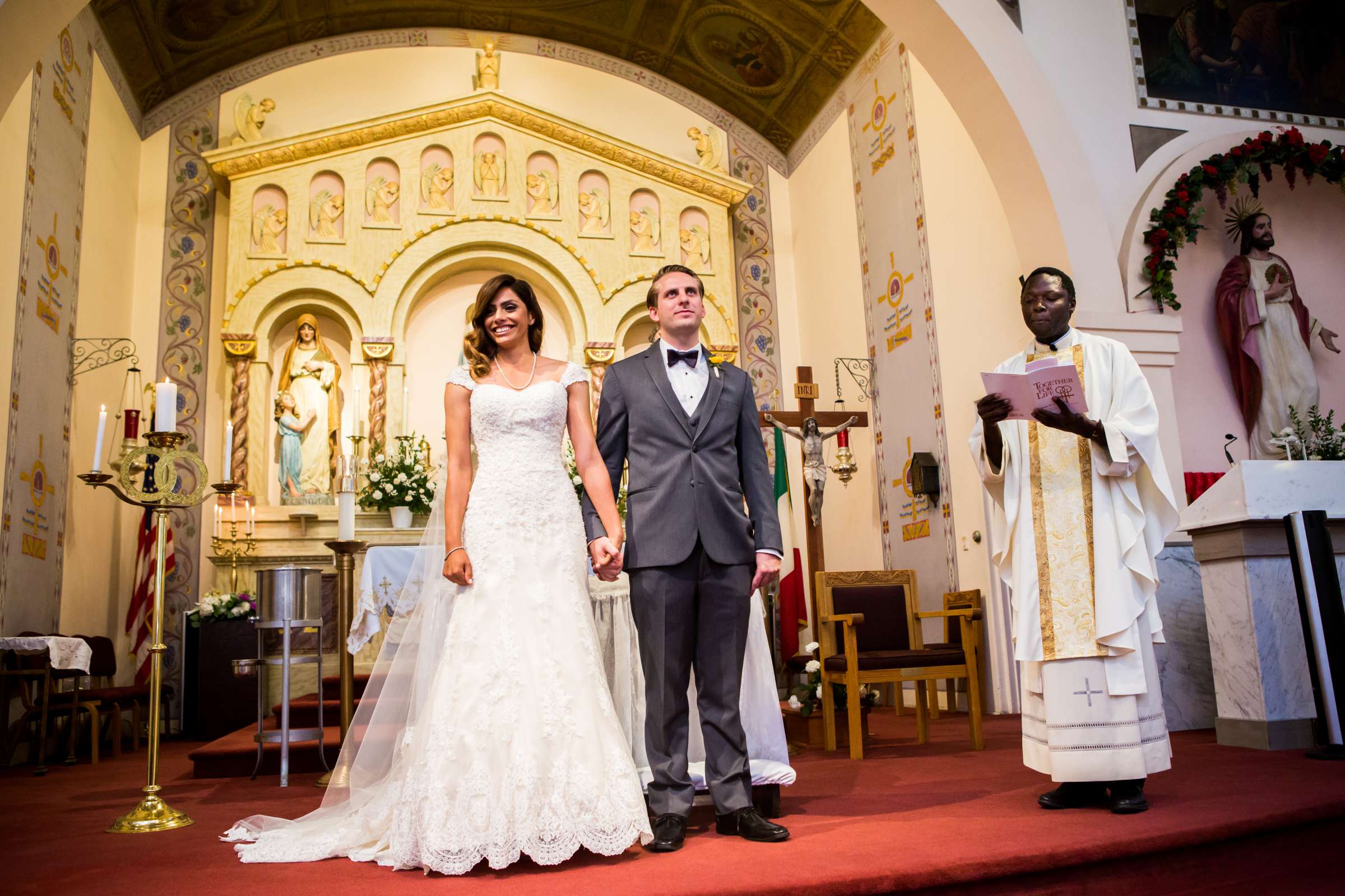 The Prado Wedding coordinated by Lavish Weddings, Teresa and Kenny Wedding Photo #50 by True Photography