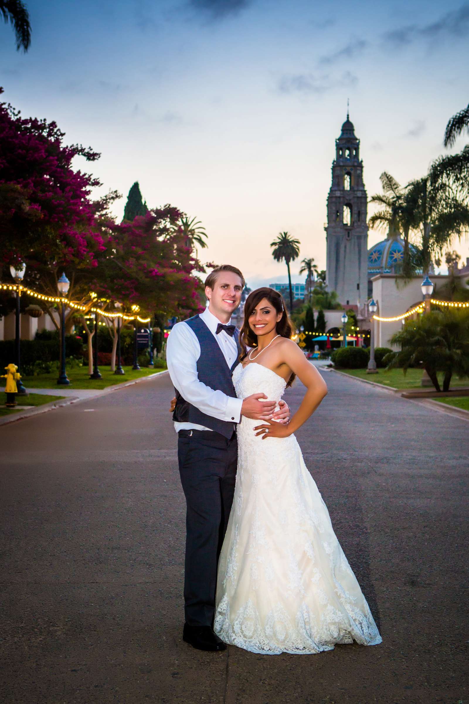 The Prado Wedding coordinated by Lavish Weddings, Teresa and Kenny Wedding Photo #15 by True Photography