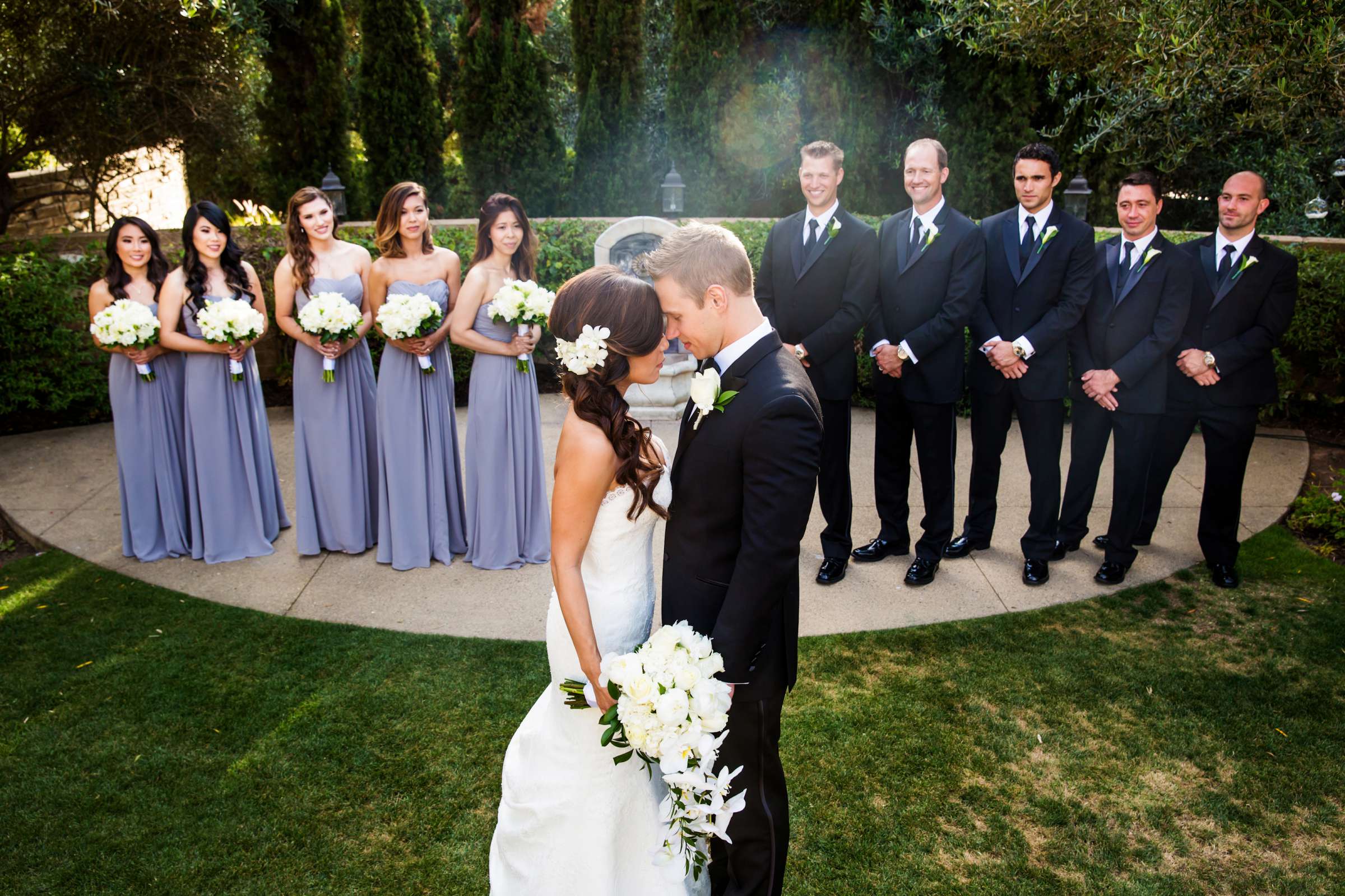 Estancia Wedding, Kim and Scott Wedding Photo #10 by True Photography
