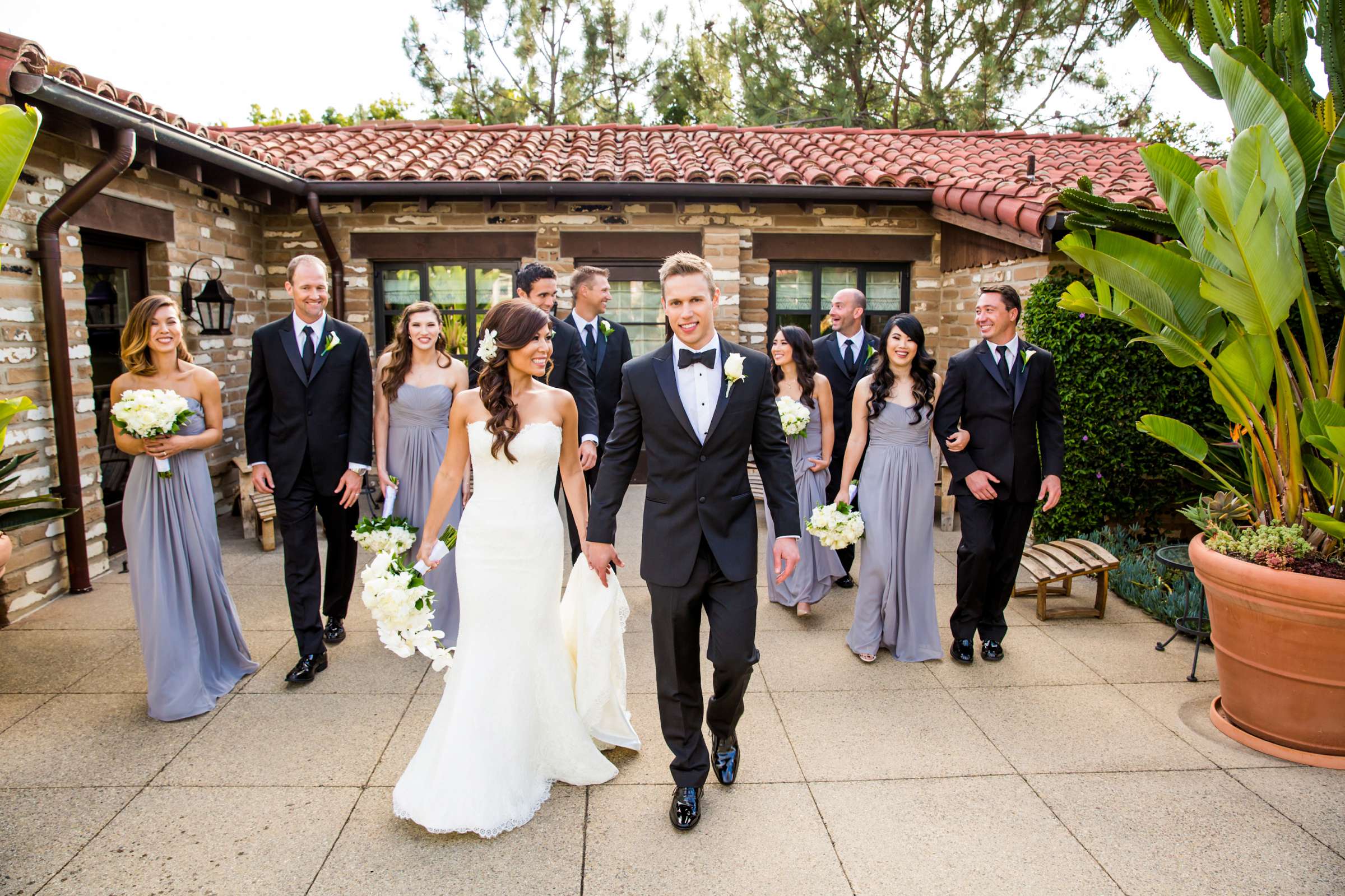 Estancia Wedding, Kim and Scott Wedding Photo #5 by True Photography