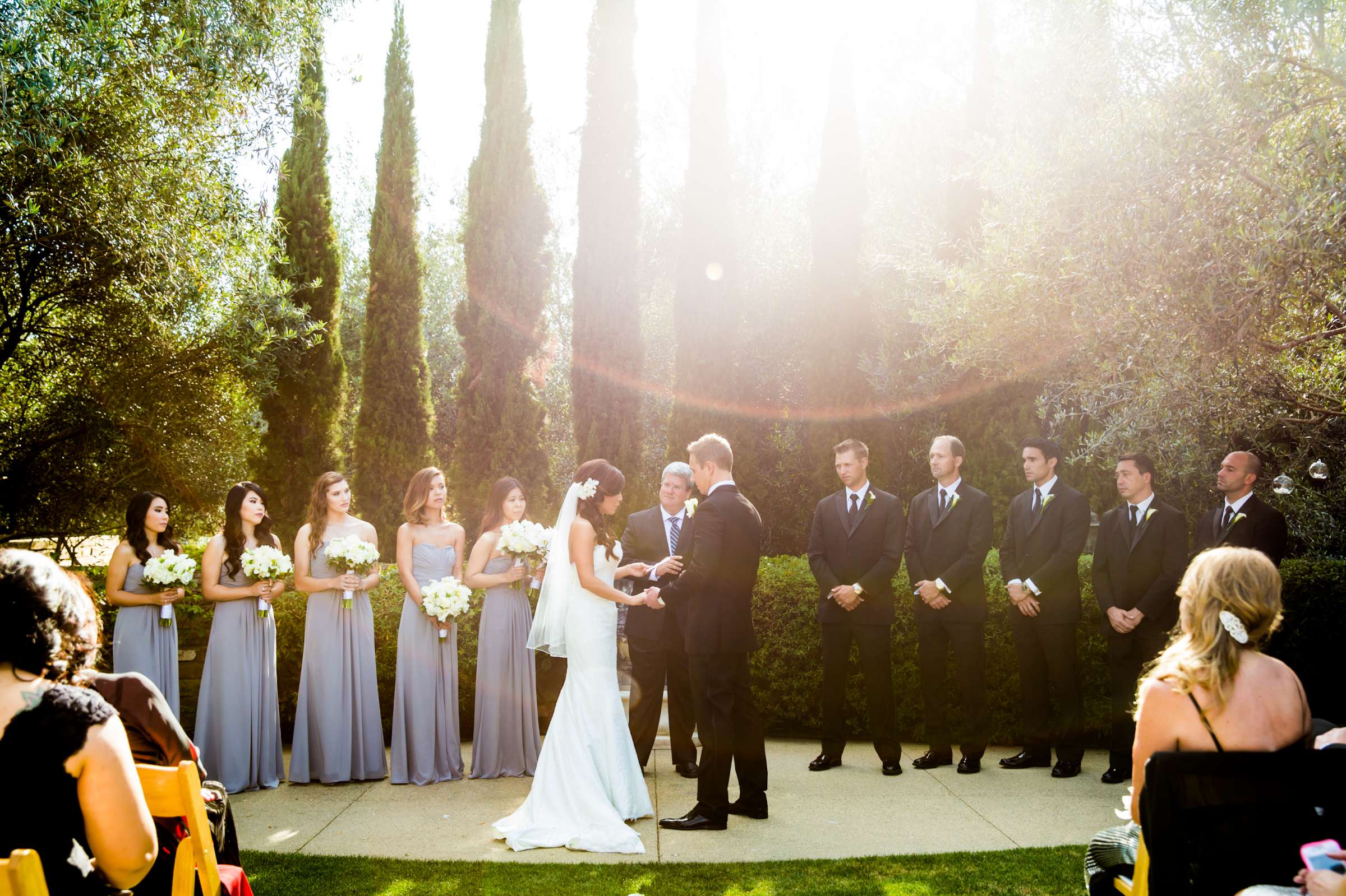 Estancia Wedding, Kim and Scott Wedding Photo #32 by True Photography