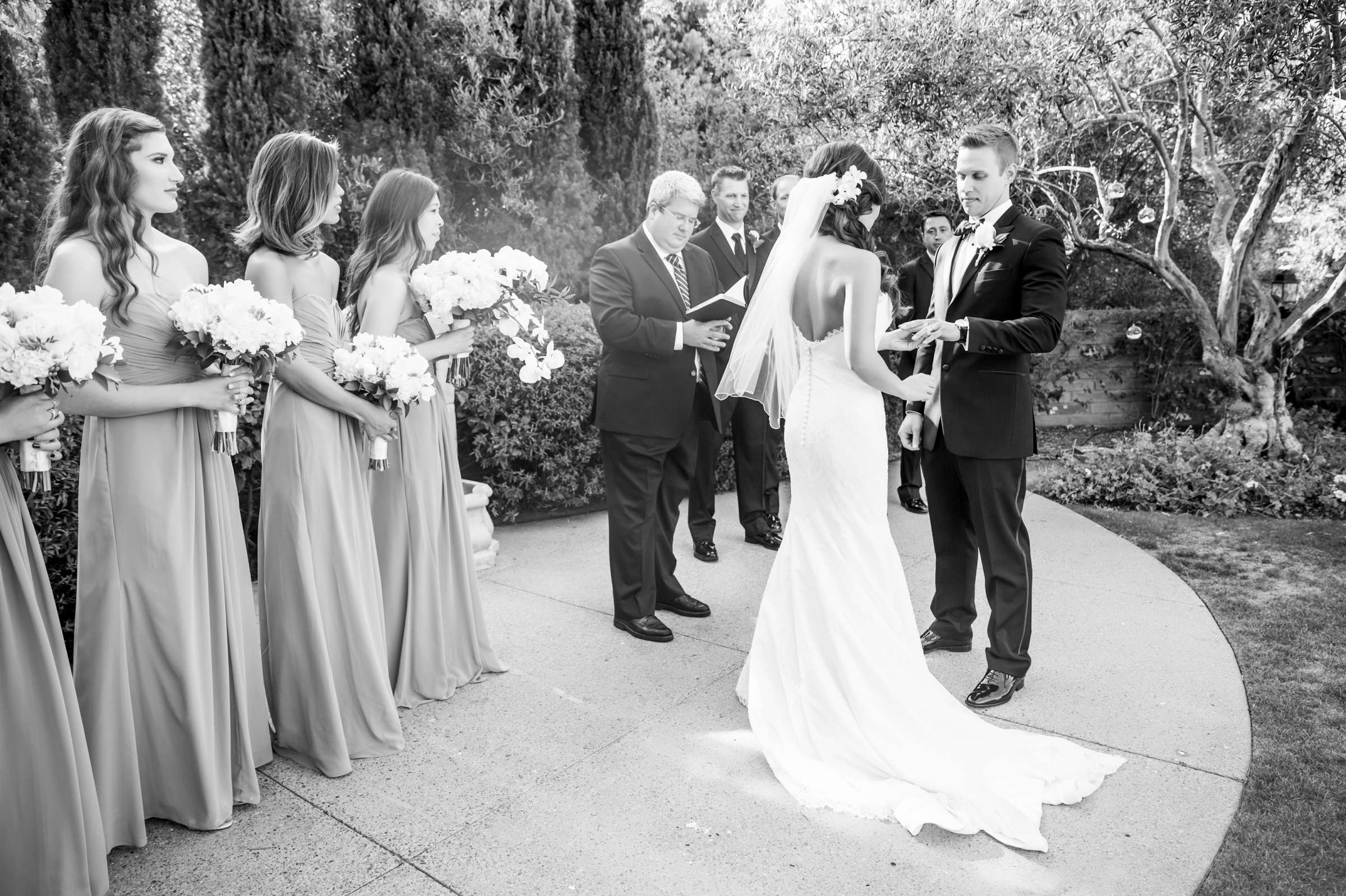Estancia Wedding, Kim and Scott Wedding Photo #33 by True Photography