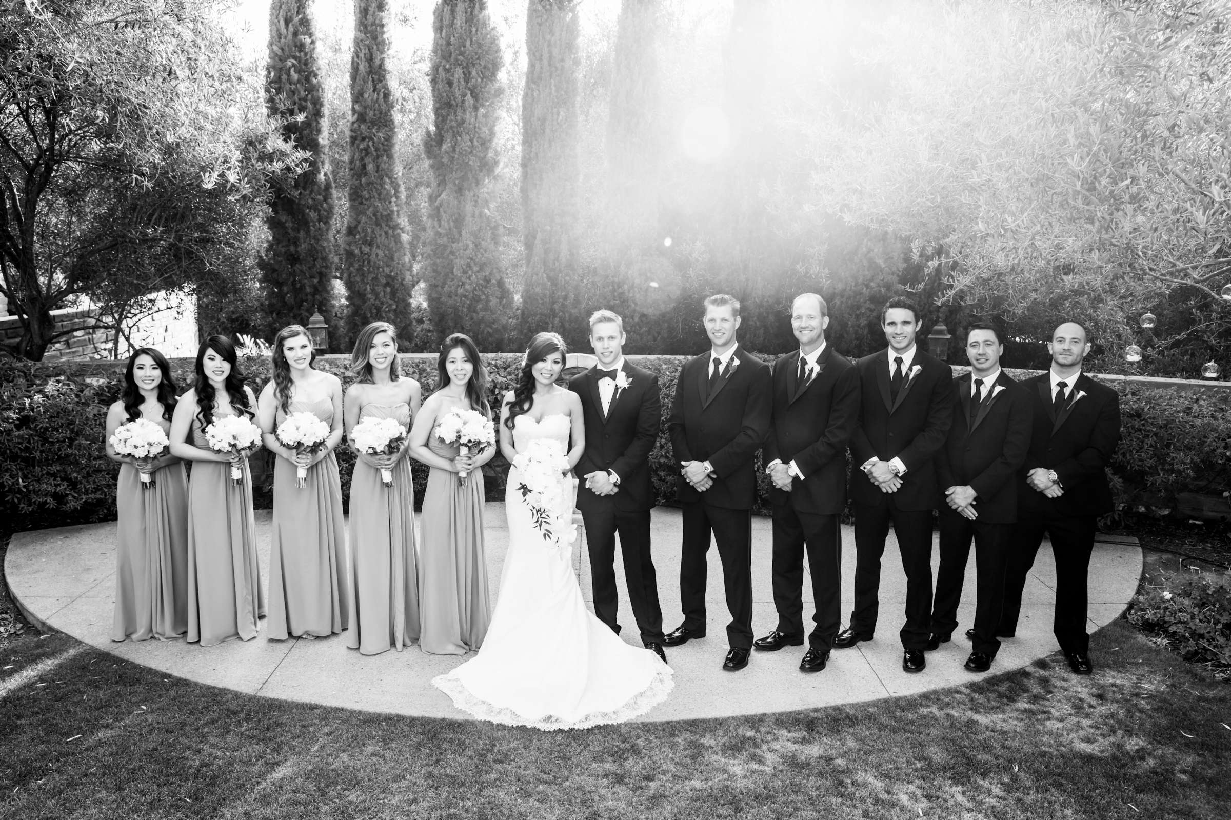 Estancia Wedding, Kim and Scott Wedding Photo #38 by True Photography
