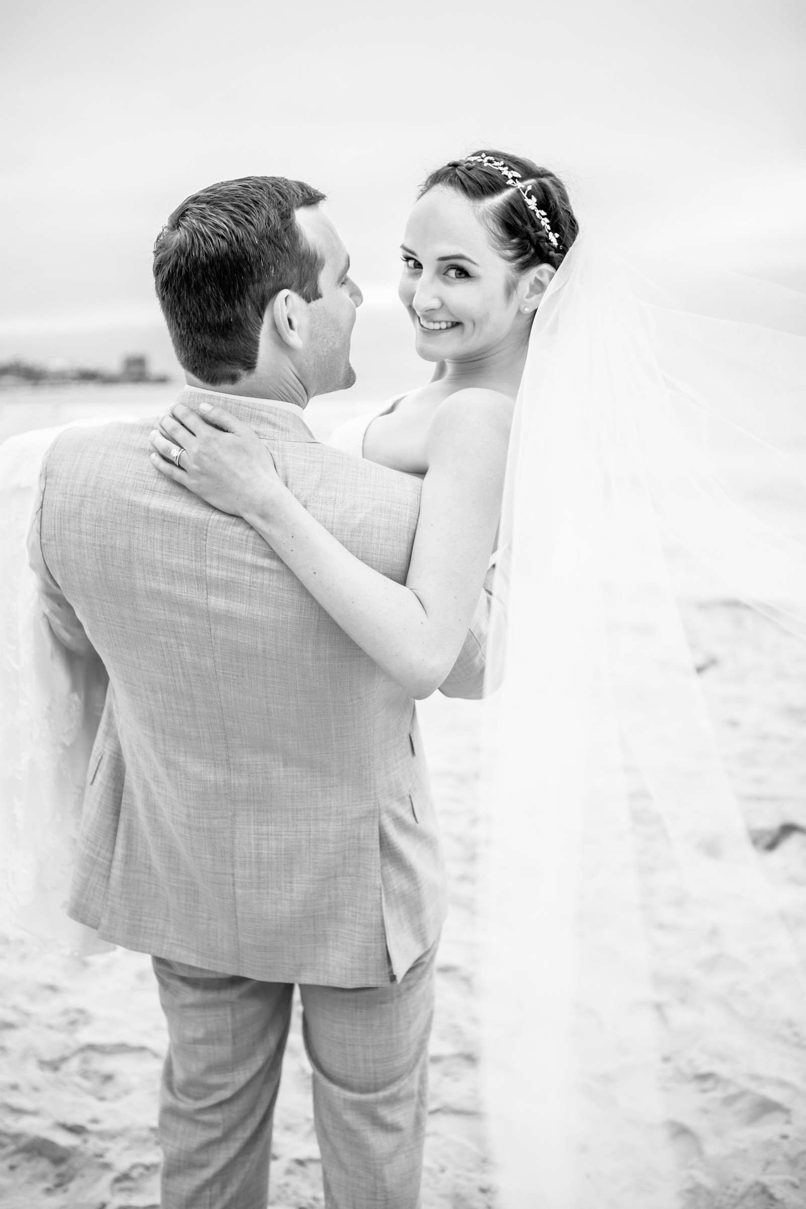 Scripps Seaside Forum Wedding coordinated by Francine Ribeau Events, Shaina and Christopher Wedding Photo #36 by True Photography