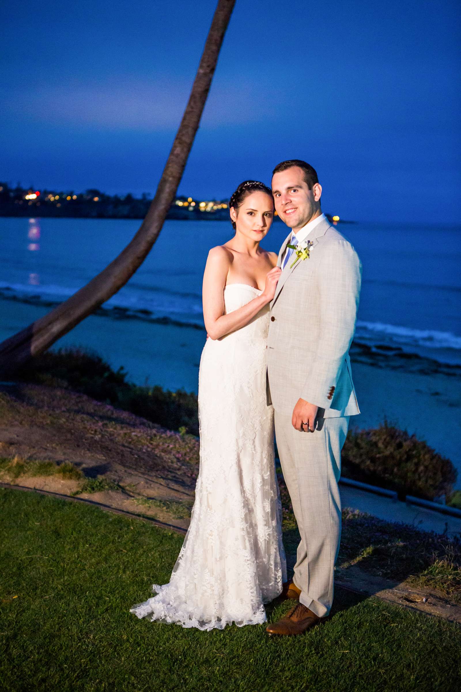 Scripps Seaside Forum Wedding coordinated by Francine Ribeau Events, Shaina and Christopher Wedding Photo #51 by True Photography