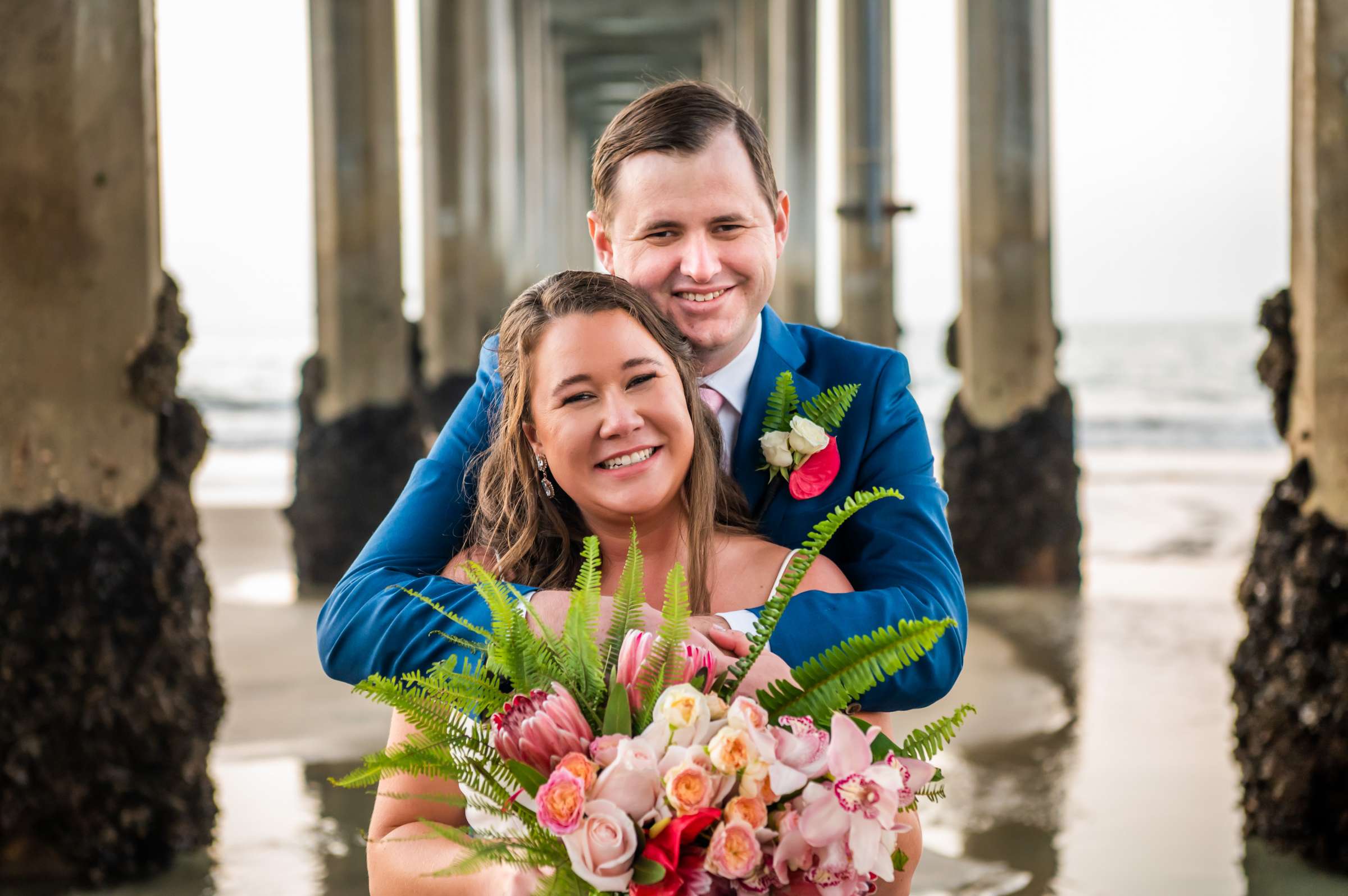 Scripps Seaside Forum Wedding, Megan and Patrick Wedding Photo #20 by True Photography
