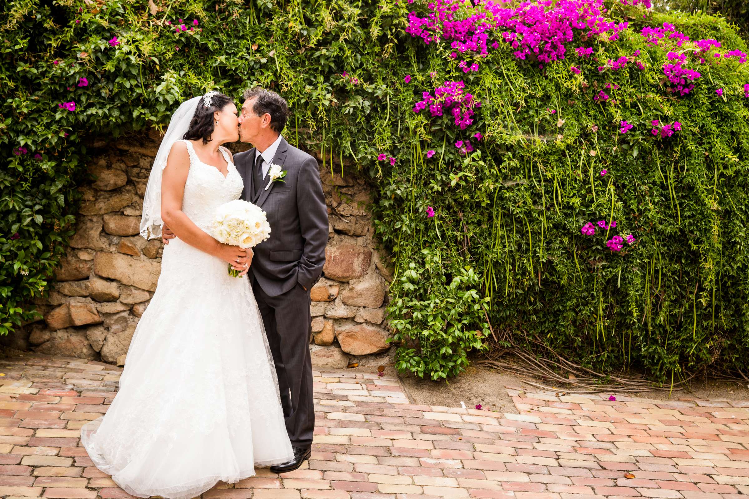 Rancho Buena Vista Adobe Wedding, Ellinor and Frank Wedding Photo #5 by True Photography