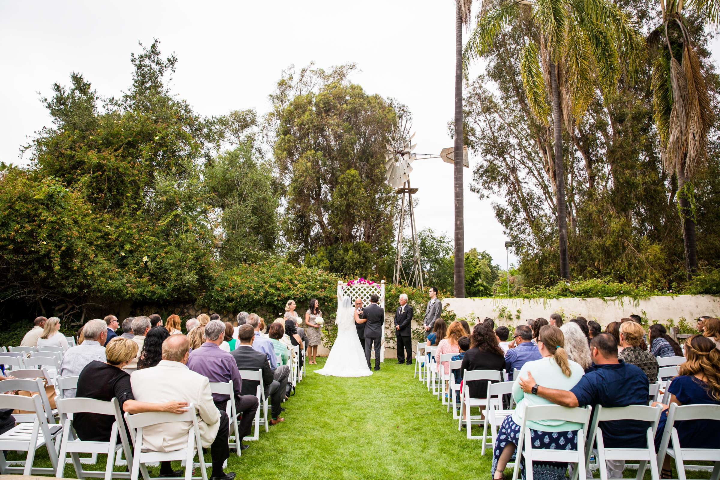 Rancho Buena Vista Adobe Wedding, Ellinor and Frank Wedding Photo #24 by True Photography