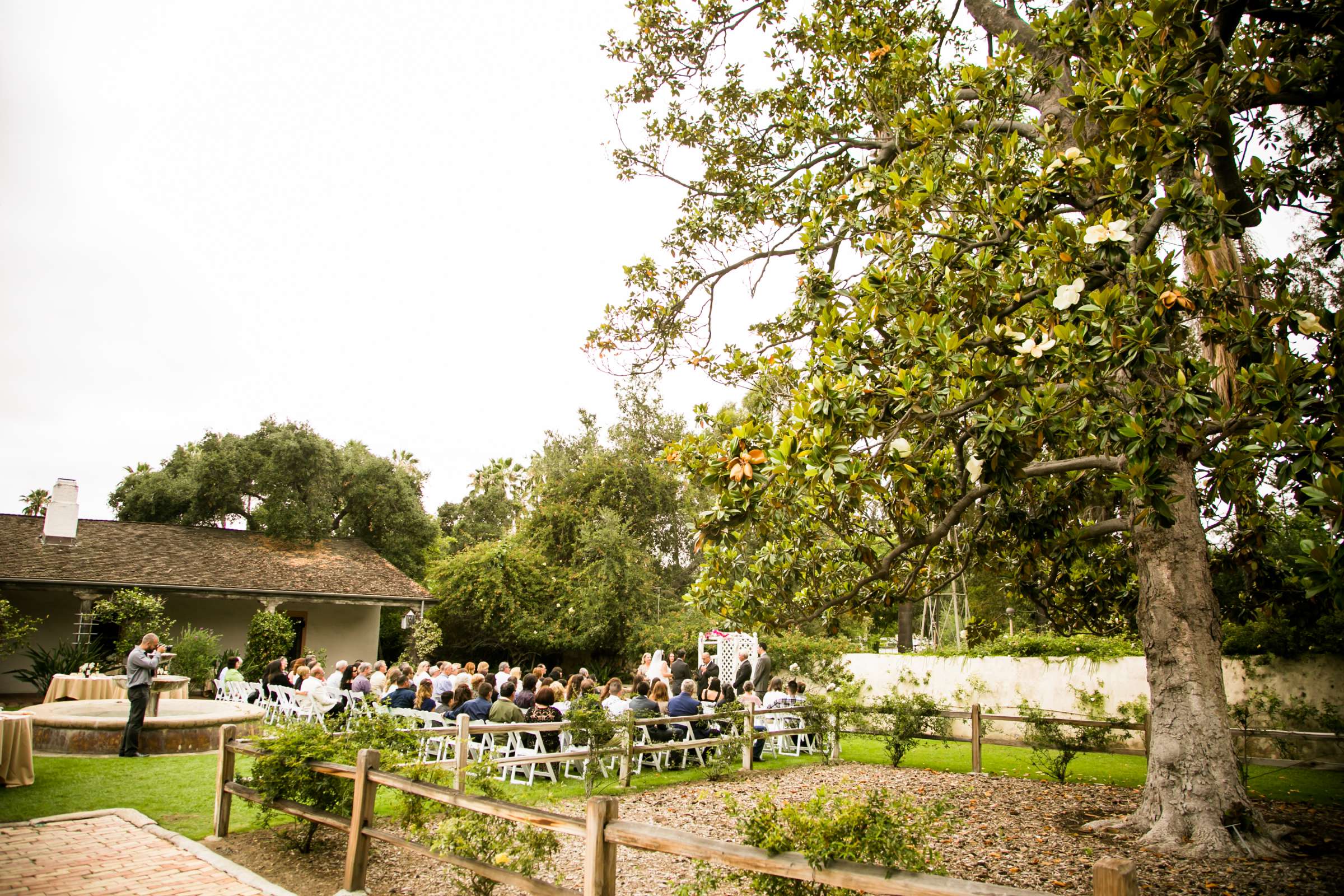 Rancho Buena Vista Adobe Wedding, Ellinor and Frank Wedding Photo #26 by True Photography