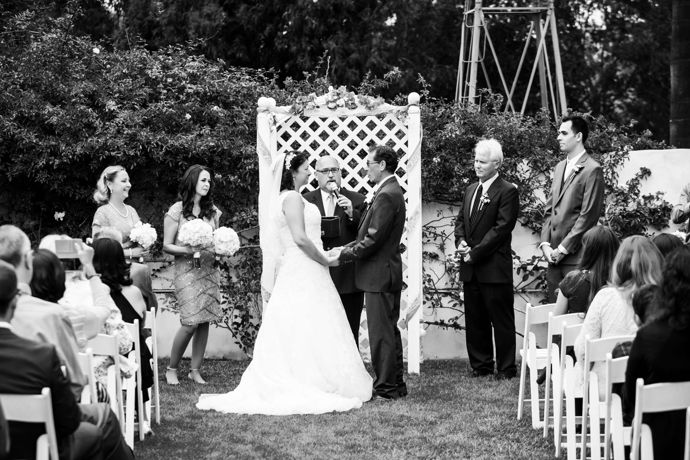 Rancho Buena Vista Adobe Wedding, Ellinor and Frank Wedding Photo #27 by True Photography