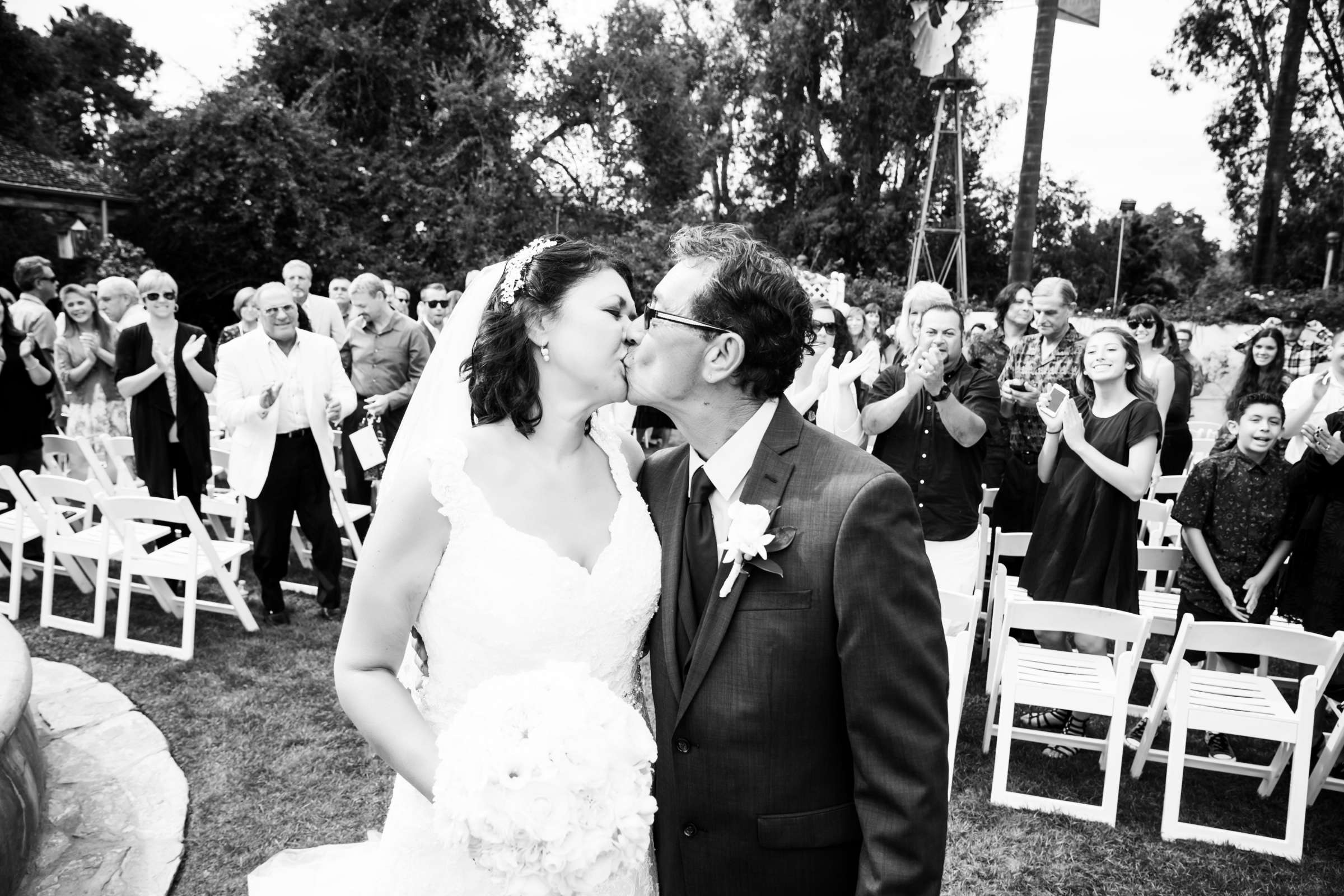 Rancho Buena Vista Adobe Wedding, Ellinor and Frank Wedding Photo #30 by True Photography