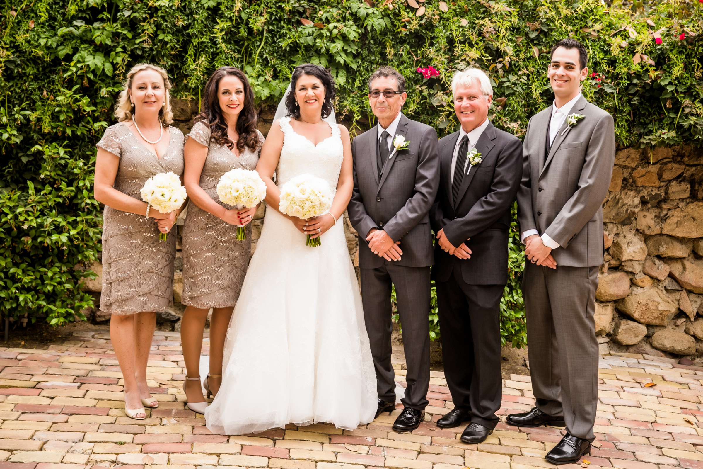 Rancho Buena Vista Adobe Wedding, Ellinor and Frank Wedding Photo #33 by True Photography