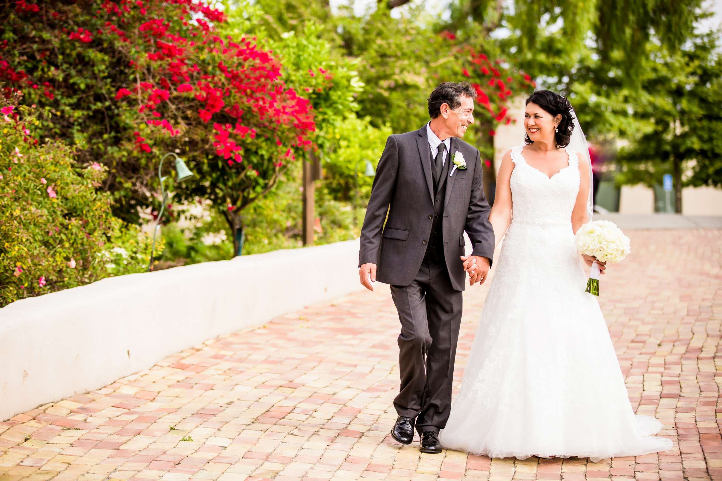 Rancho Buena Vista Adobe Wedding, Ellinor and Frank Wedding Photo #37 by True Photography