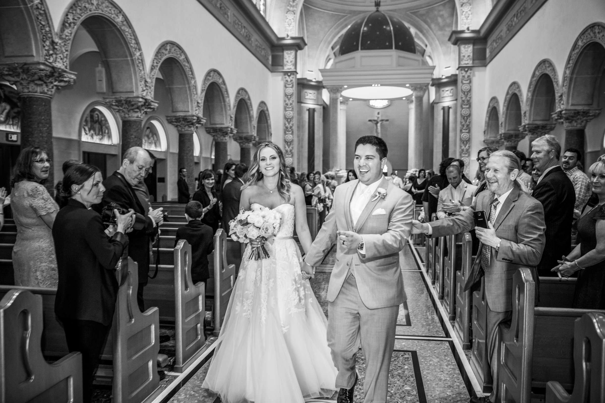 The Prado Wedding coordinated by Couture Events, Heidi and William Wedding Photo #48 by True Photography