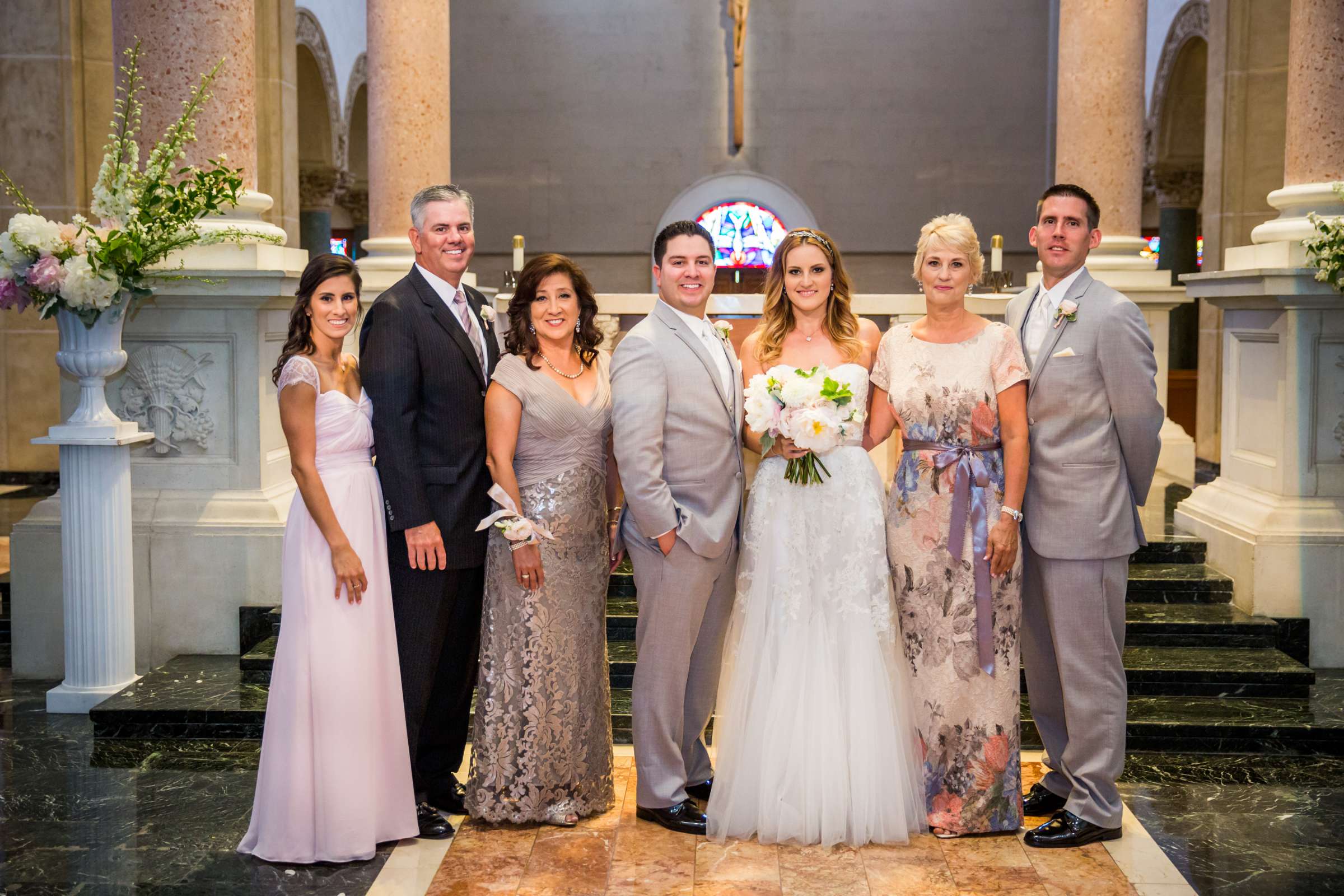 The Prado Wedding coordinated by Couture Events, Heidi and William Wedding Photo #49 by True Photography