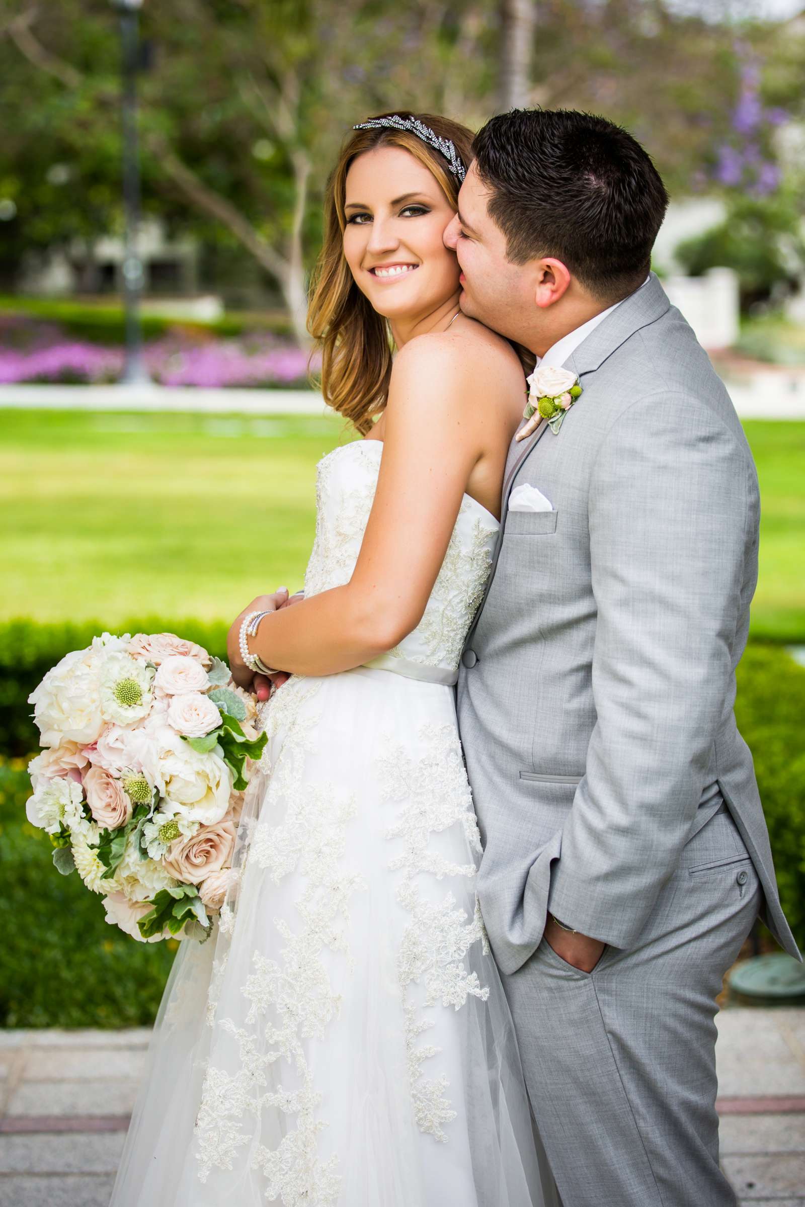 The Prado Wedding coordinated by Couture Events, Heidi and William Wedding Photo #50 by True Photography
