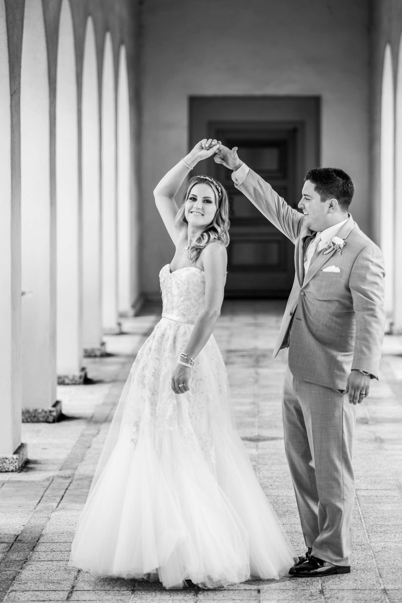 The Prado Wedding coordinated by Couture Events, Heidi and William Wedding Photo #55 by True Photography