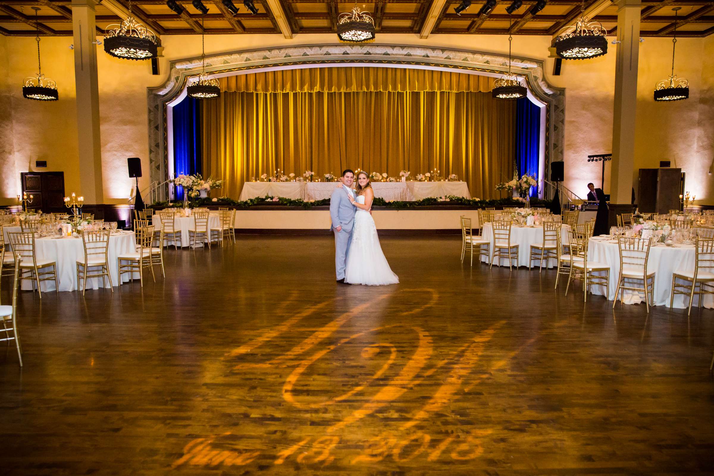 The Prado Wedding coordinated by Couture Events, Heidi and William Wedding Photo #61 by True Photography