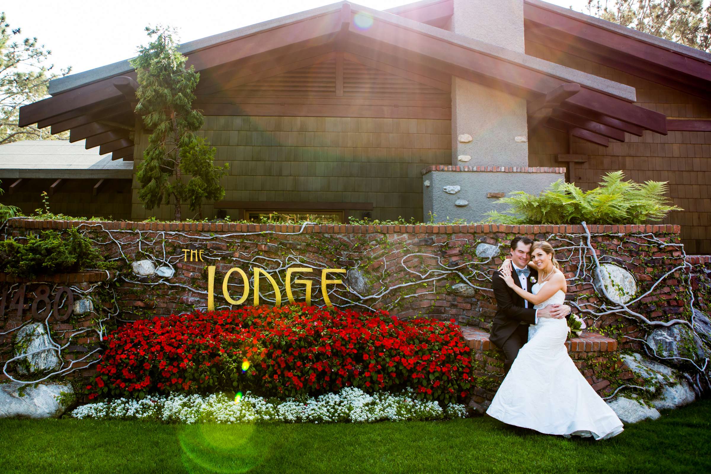 Lodge at Torrey Pines Wedding coordinated by Creative Affairs Inc, Mariam and Marty Wedding Photo #156188 by True Photography