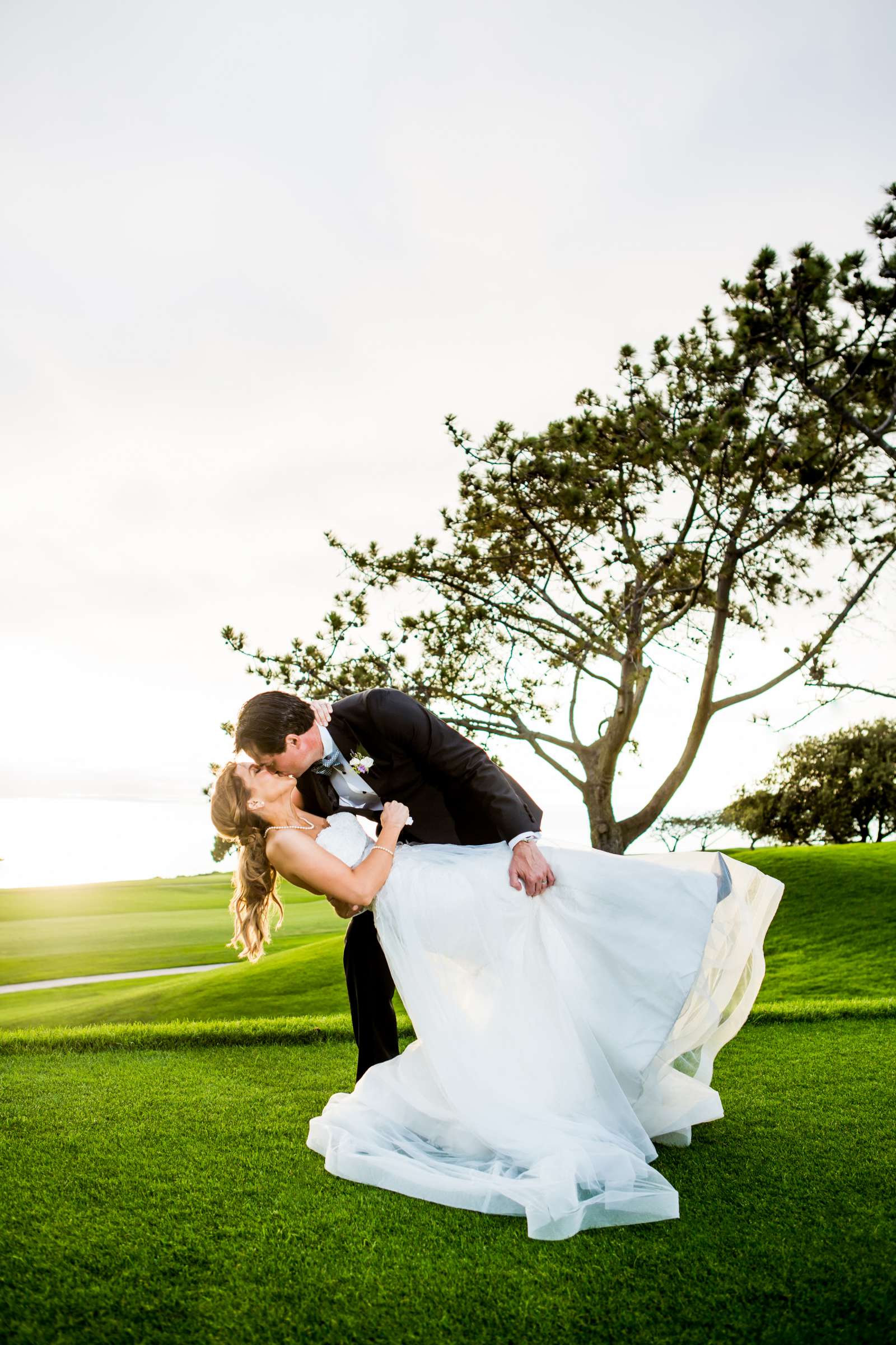 Lodge at Torrey Pines Wedding coordinated by Creative Affairs Inc, Mariam and Marty Wedding Photo #156221 by True Photography