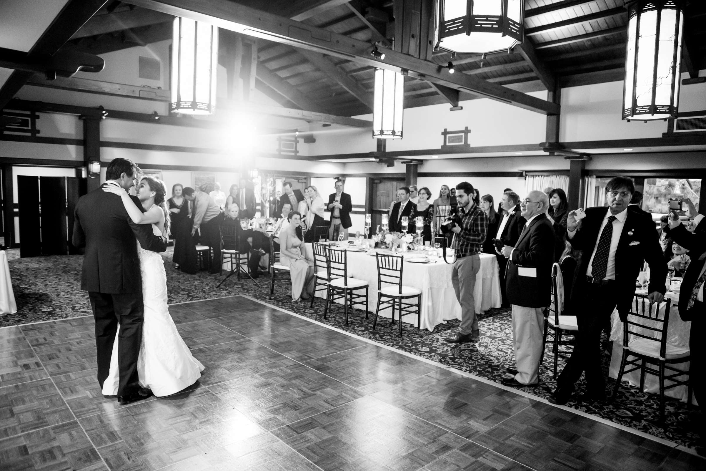 Lodge at Torrey Pines Wedding coordinated by Creative Affairs Inc, Mariam and Marty Wedding Photo #156222 by True Photography