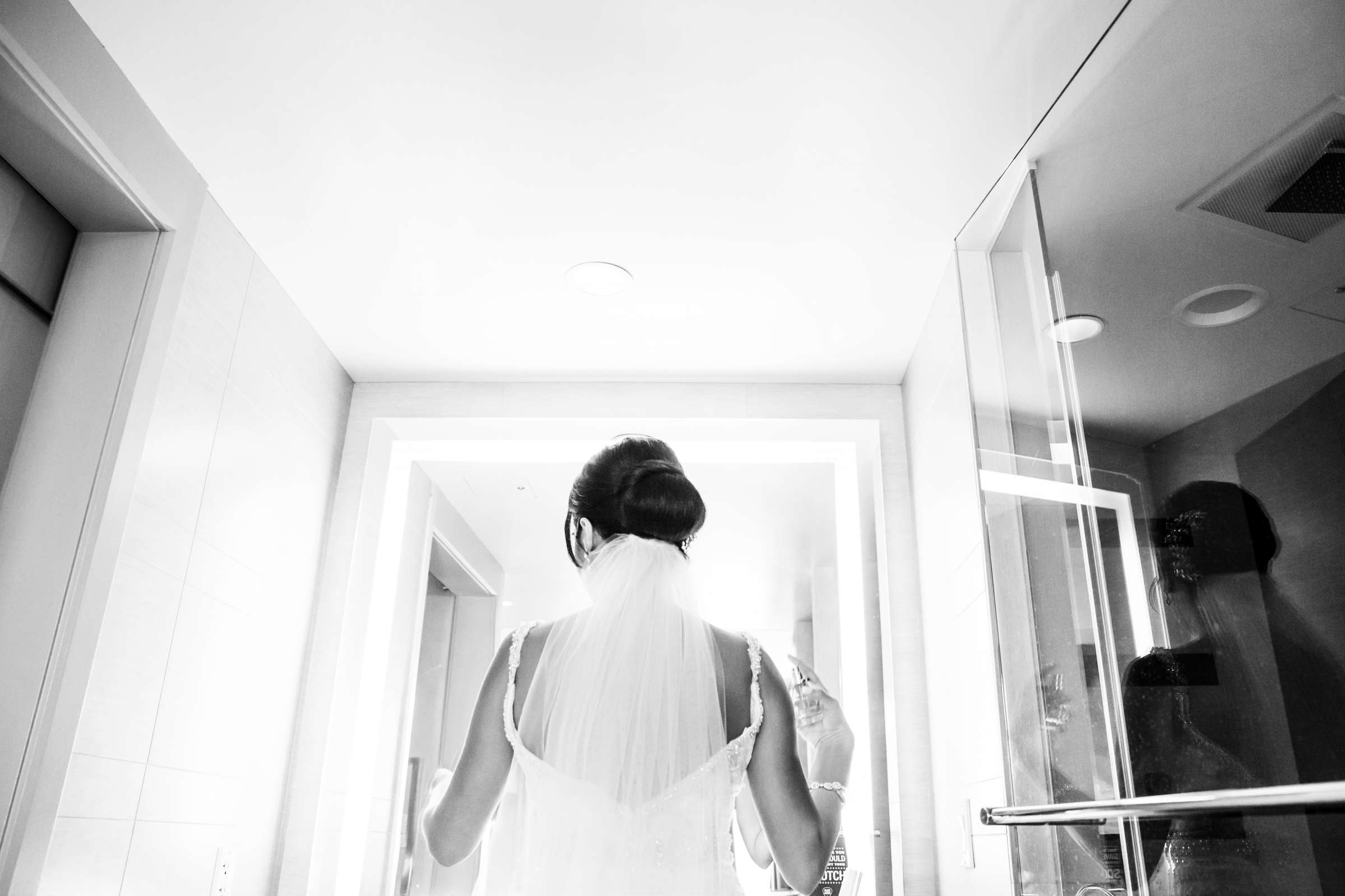 Hard Rock Hotel-San Diego Wedding coordinated by First Comes Love Weddings & Events, Jessica and Gregory Wedding Photo #35 by True Photography