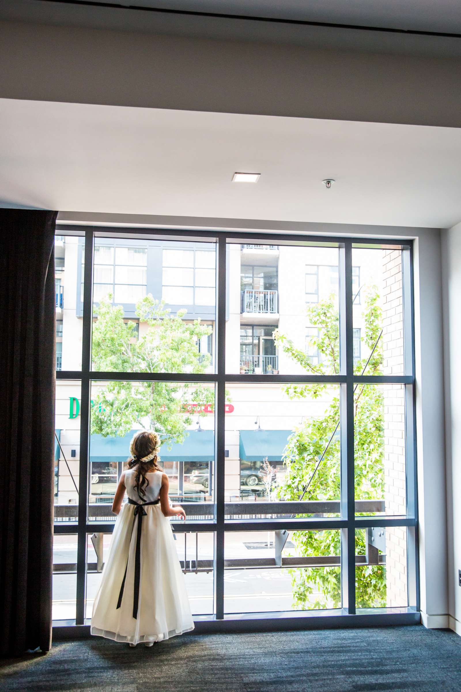 Hard Rock Hotel-San Diego Wedding coordinated by First Comes Love Weddings & Events, Jessica and Gregory Wedding Photo #46 by True Photography