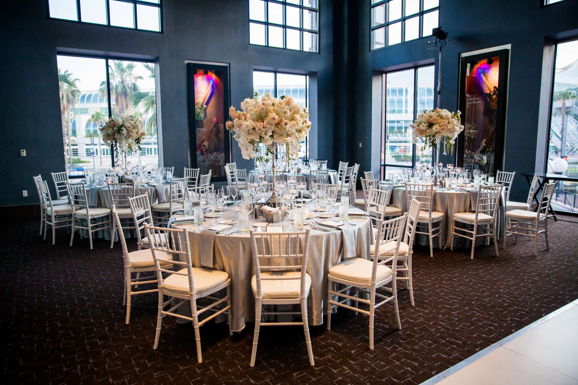 Hard Rock Hotel-San Diego Wedding coordinated by First Comes Love Weddings & Events, Jessica and Gregory Wedding Photo #138 by True Photography