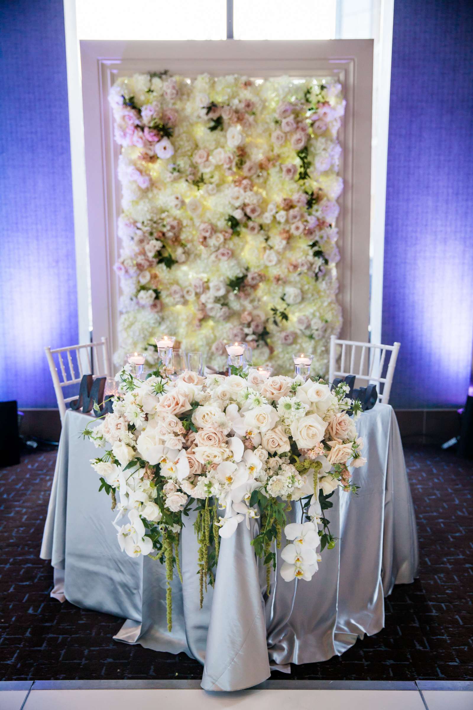 Hard Rock Hotel-San Diego Wedding coordinated by First Comes Love Weddings & Events, Jessica and Gregory Wedding Photo #140 by True Photography