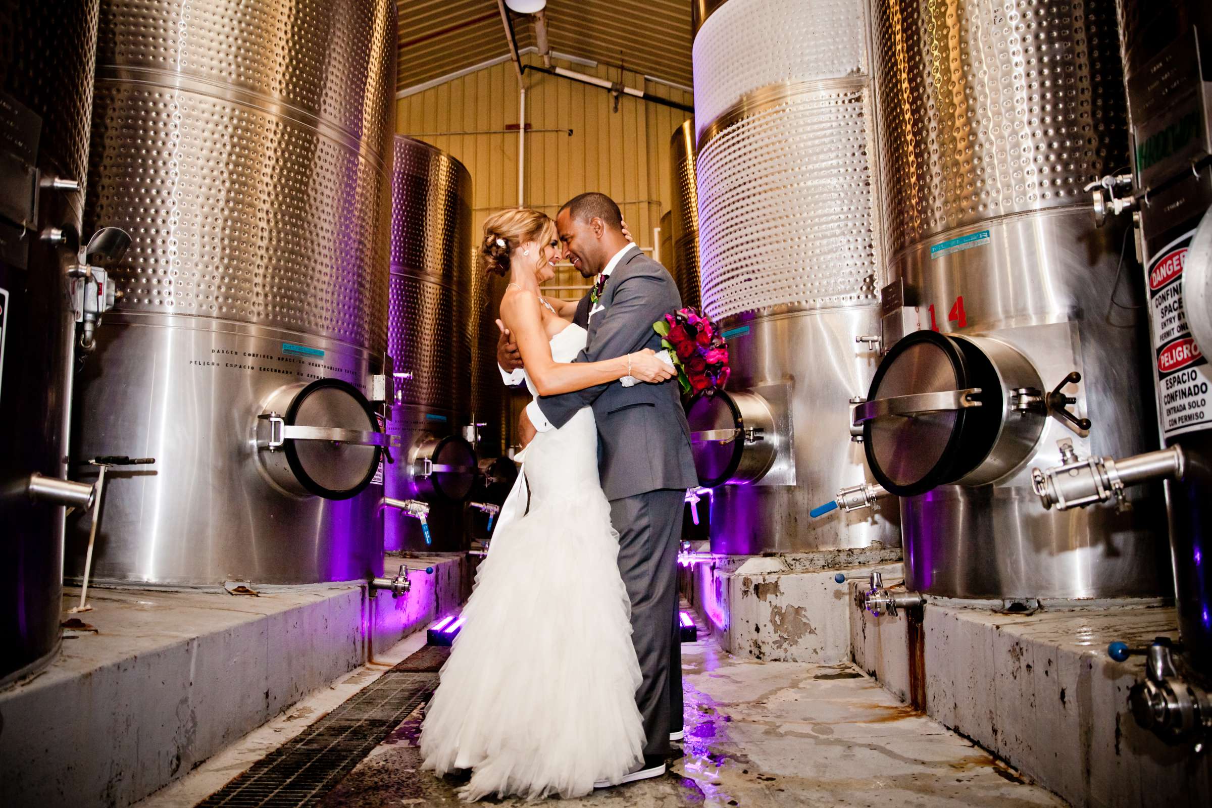 Callaway Vineyards & Winery Wedding, Tara and Sam Wedding Photo #156489 by True Photography