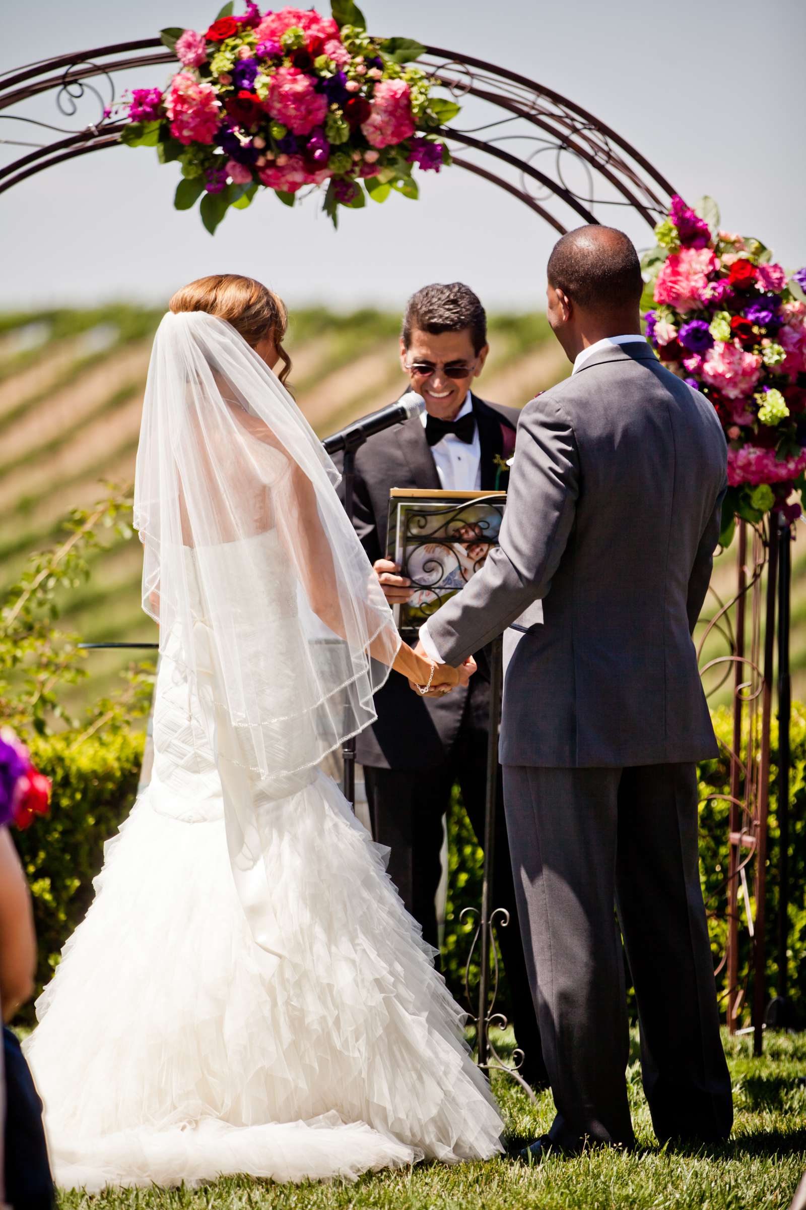 Callaway Vineyards & Winery Wedding, Tara and Sam Wedding Photo #156517 by True Photography