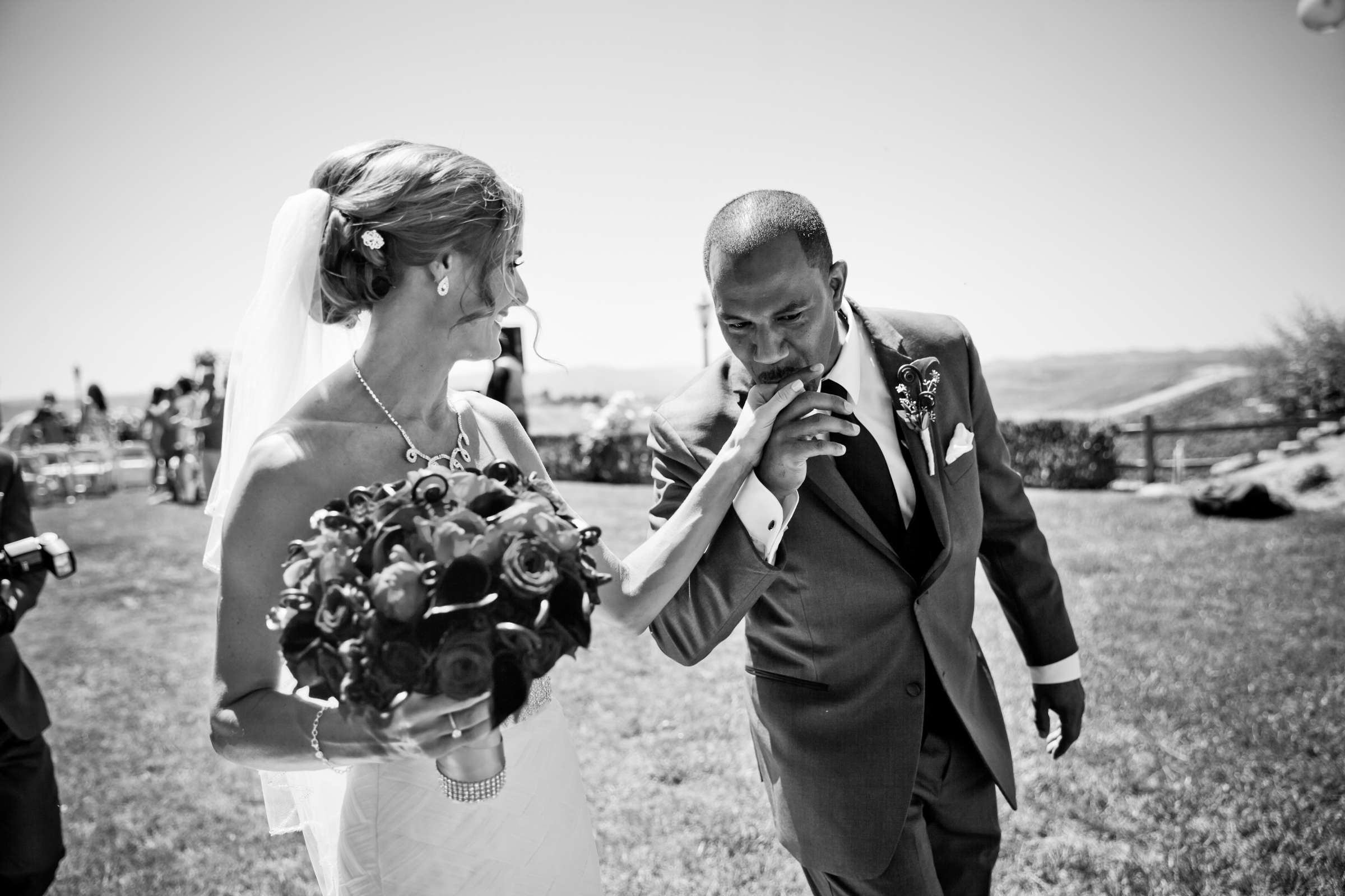 Callaway Vineyards & Winery Wedding, Tara and Sam Wedding Photo #156527 by True Photography