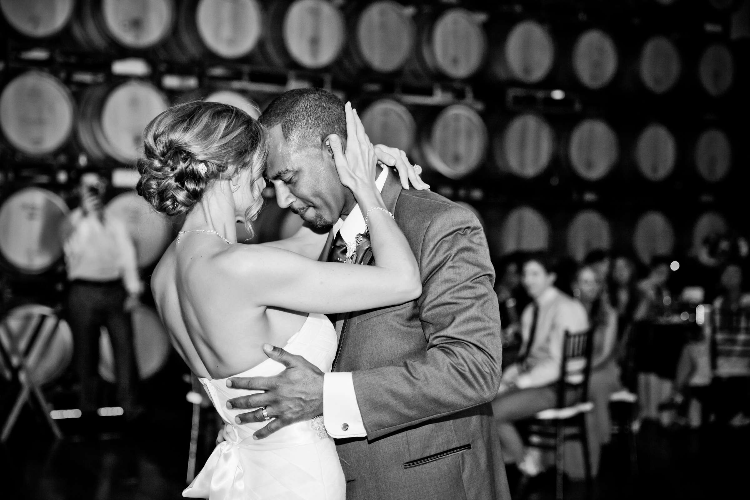 Callaway Vineyards & Winery Wedding, Tara and Sam Wedding Photo #156539 by True Photography