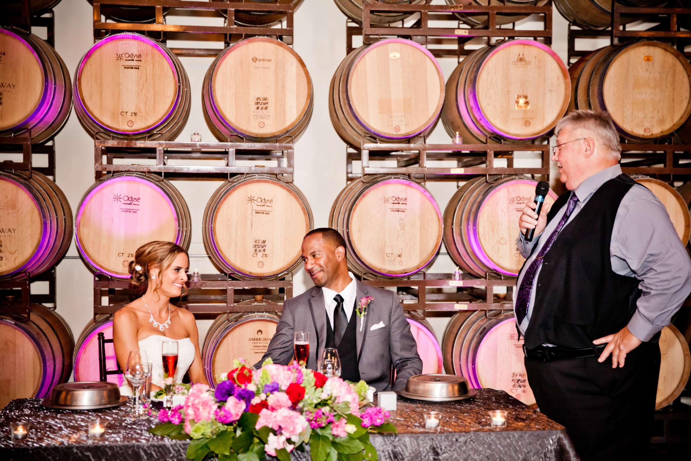 Callaway Vineyards & Winery Wedding, Tara and Sam Wedding Photo #156541 by True Photography