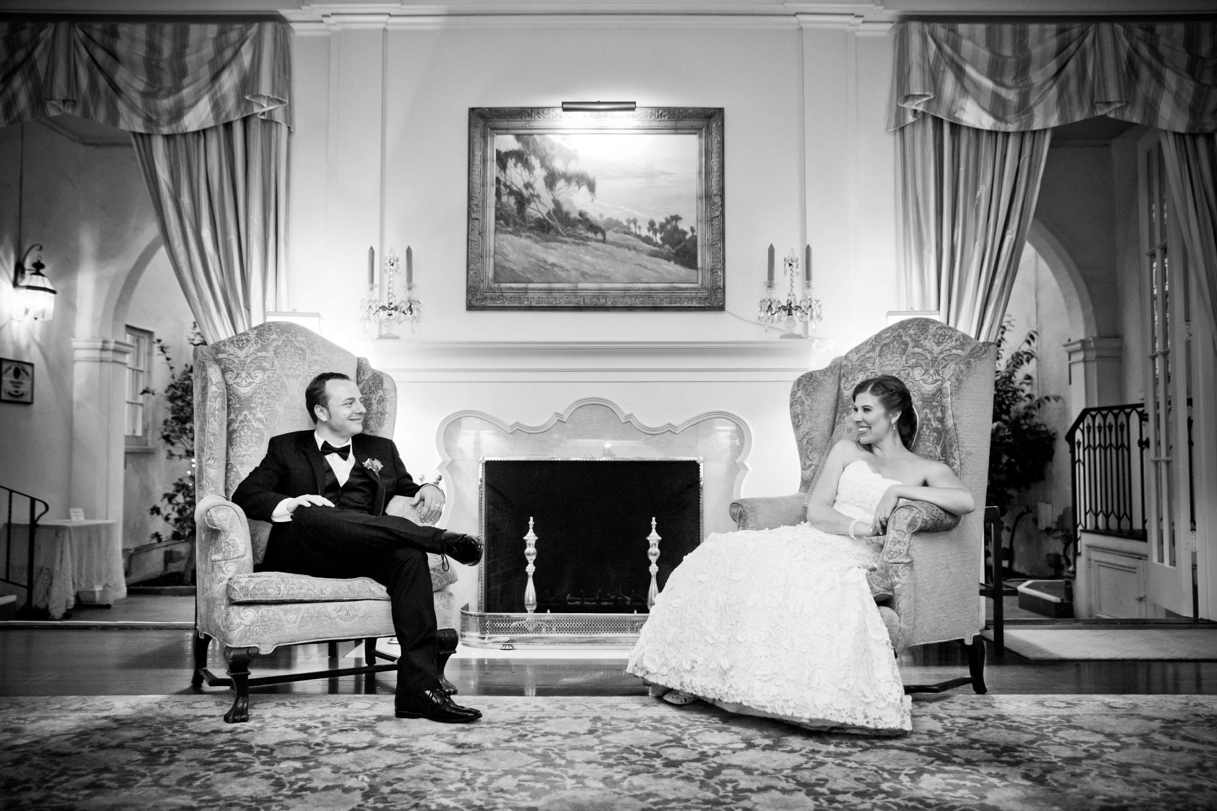 Darlington House Wedding coordinated by Betty Blue Events, Catherine and Erik Wedding Photo #156578 by True Photography