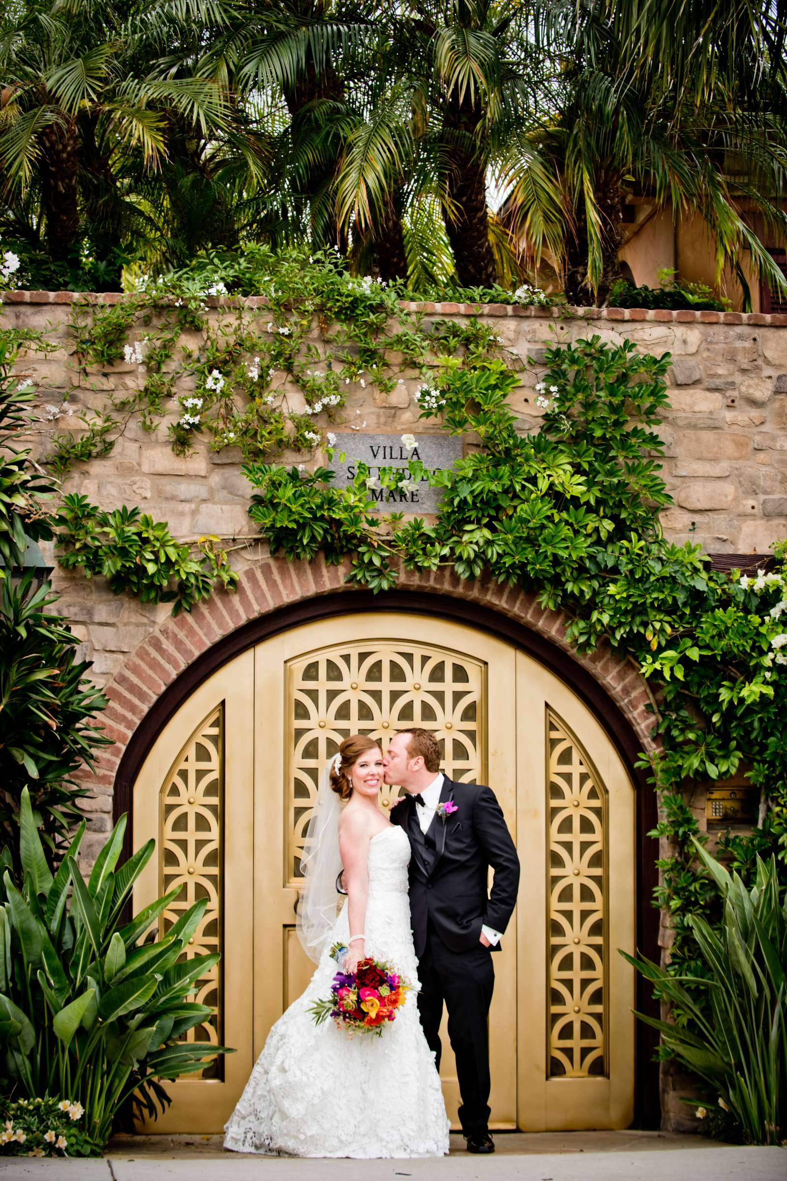 Darlington House Wedding coordinated by Betty Blue Events, Catherine and Erik Wedding Photo #156584 by True Photography
