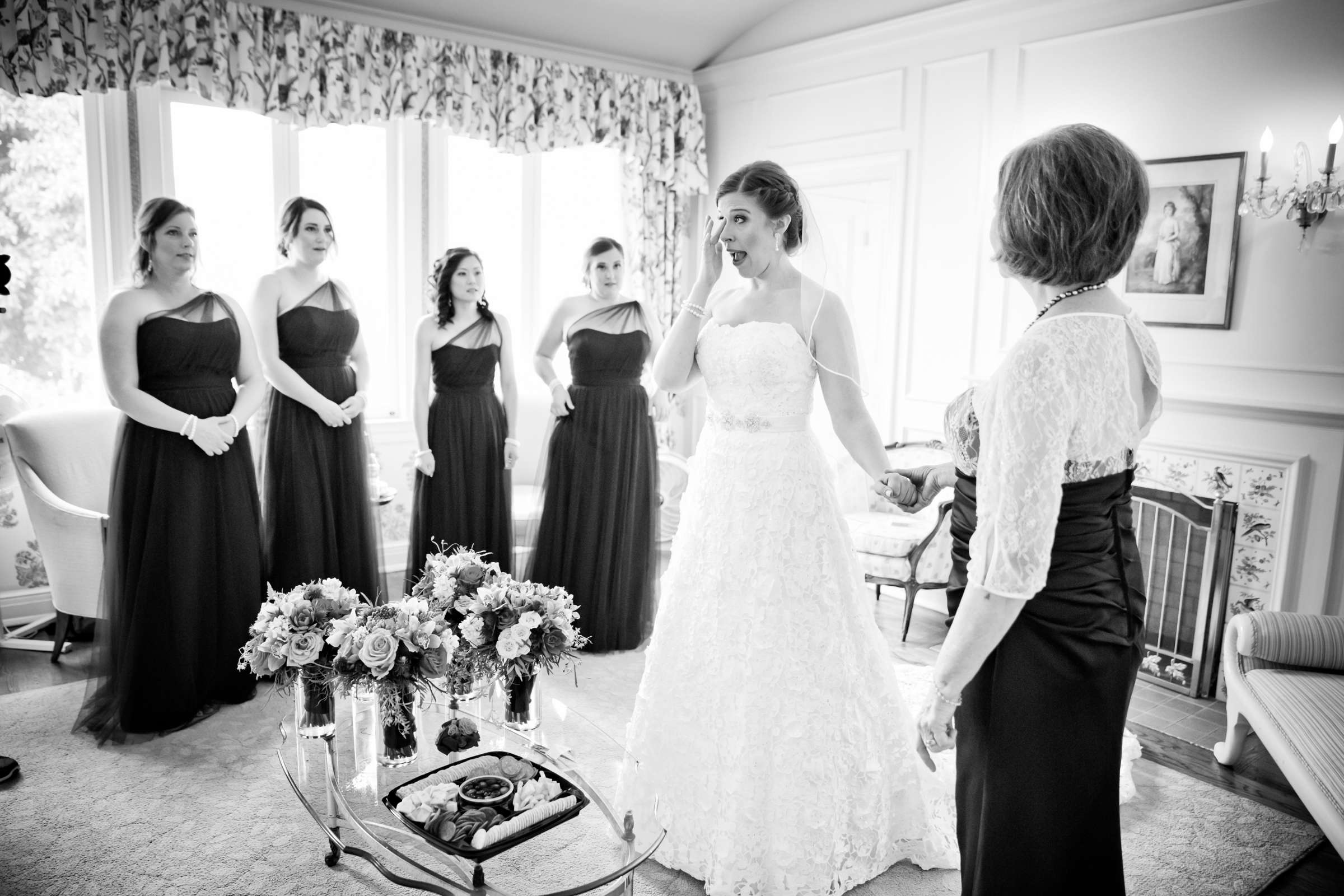 Darlington House Wedding coordinated by Betty Blue Events, Catherine and Erik Wedding Photo #156586 by True Photography