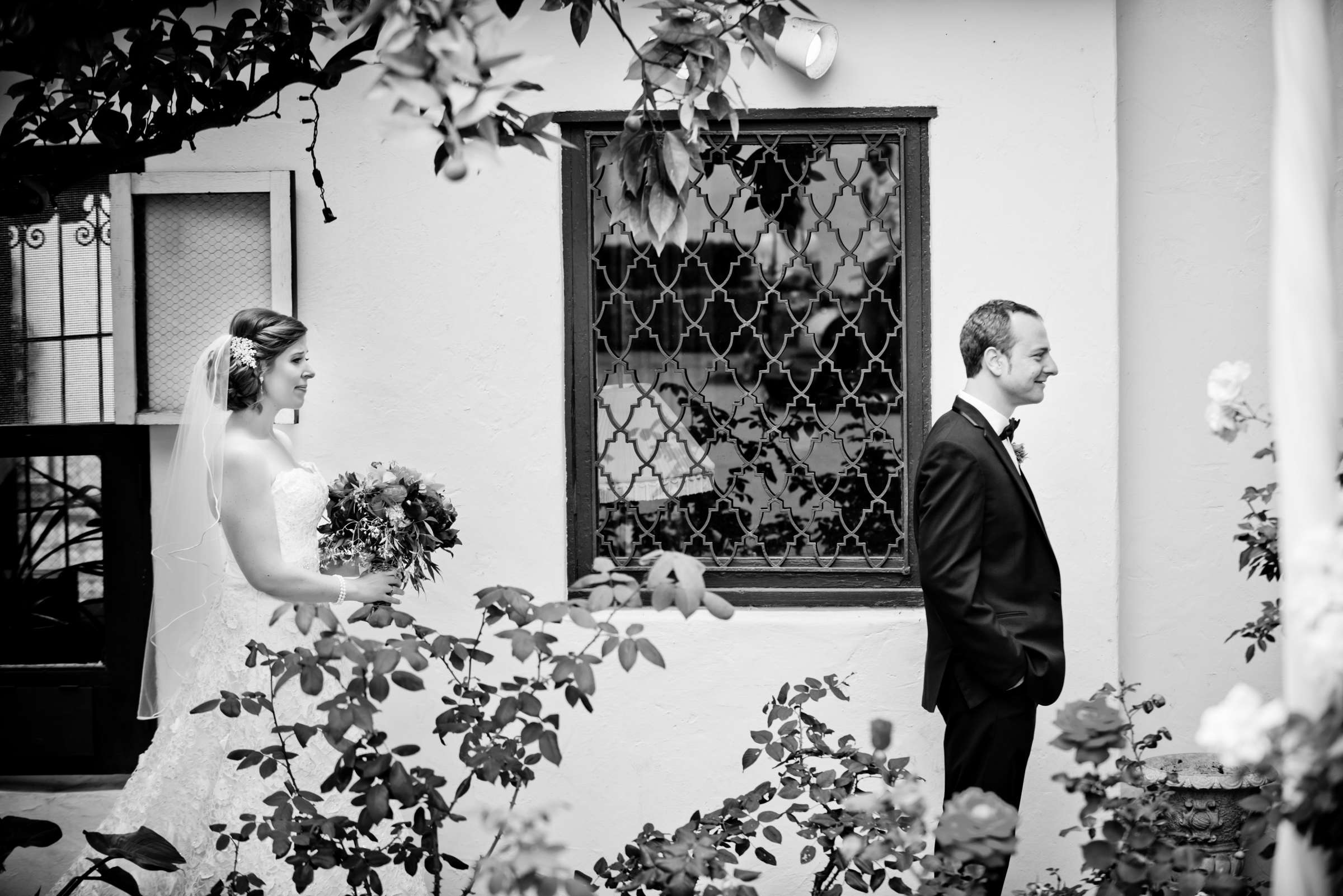 Darlington House Wedding coordinated by Betty Blue Events, Catherine and Erik Wedding Photo #156608 by True Photography